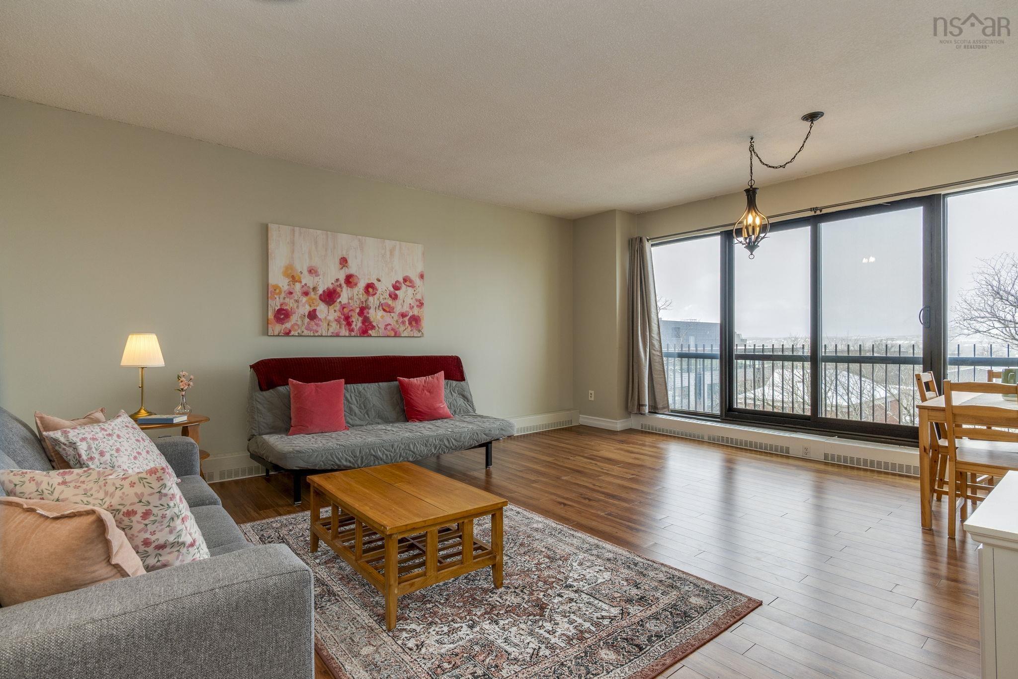 607 6095 Coburg Road, Halifax, NS (MLS 202600133)