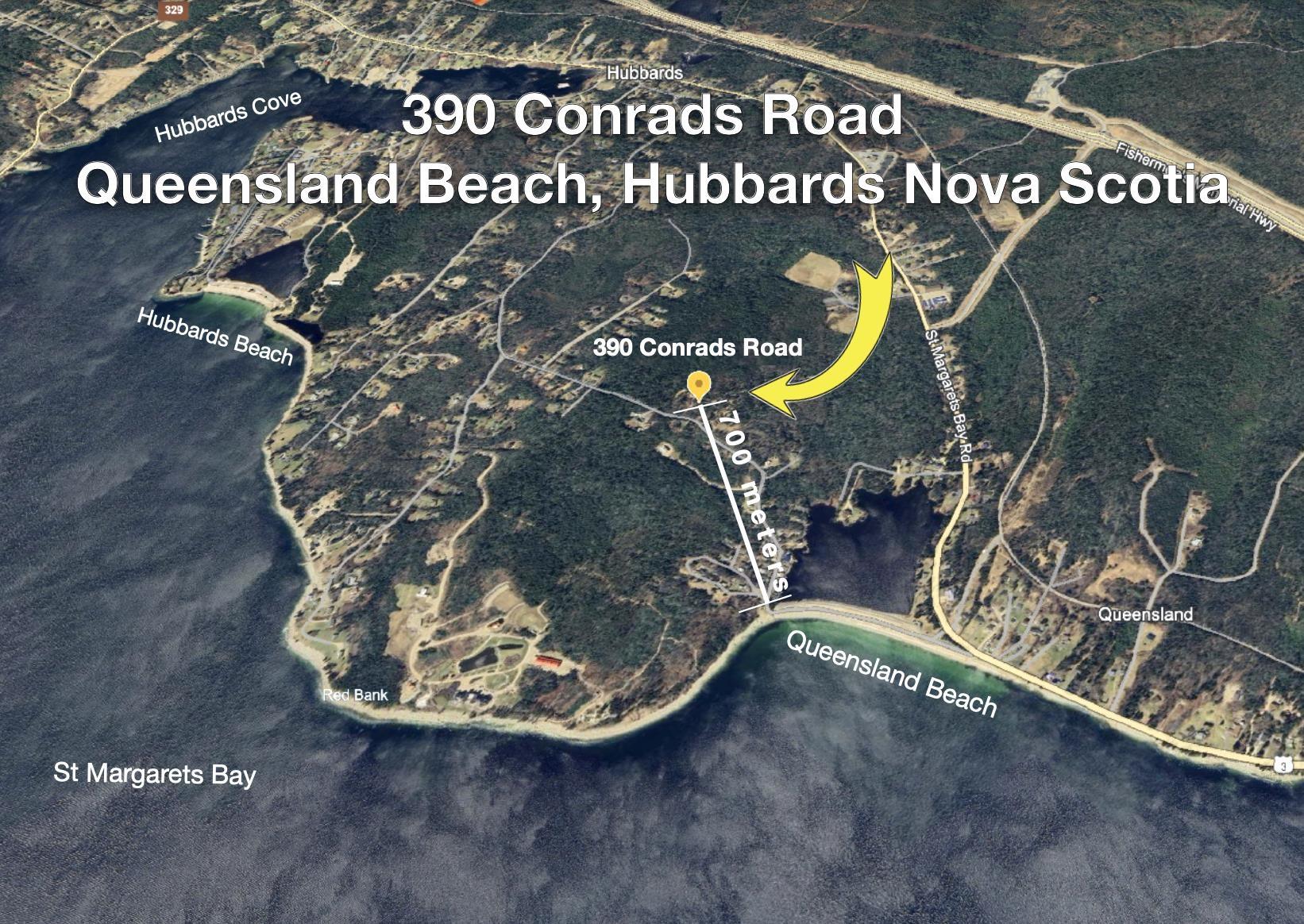 390 Conrads Road, Hubbards, NS (MLS 202600175)