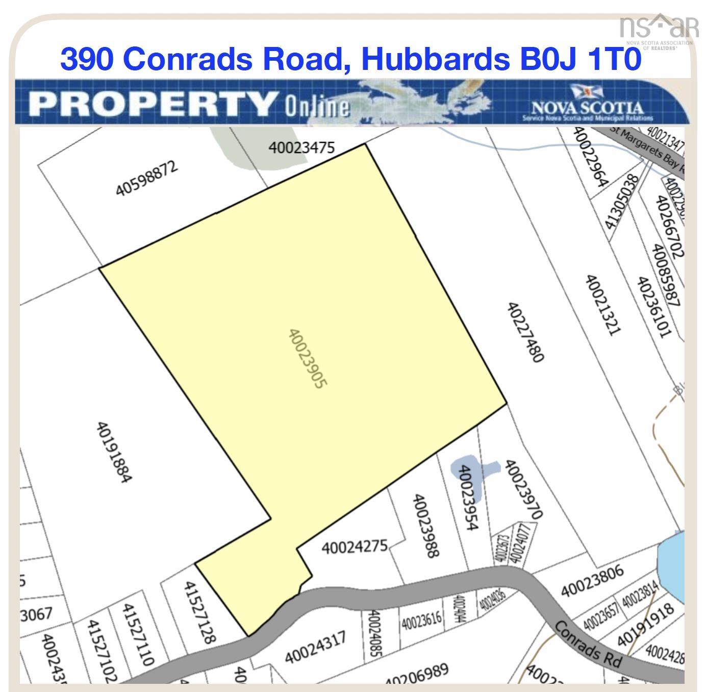 390 Conrads Road, Hubbards, NS (MLS 202600175)