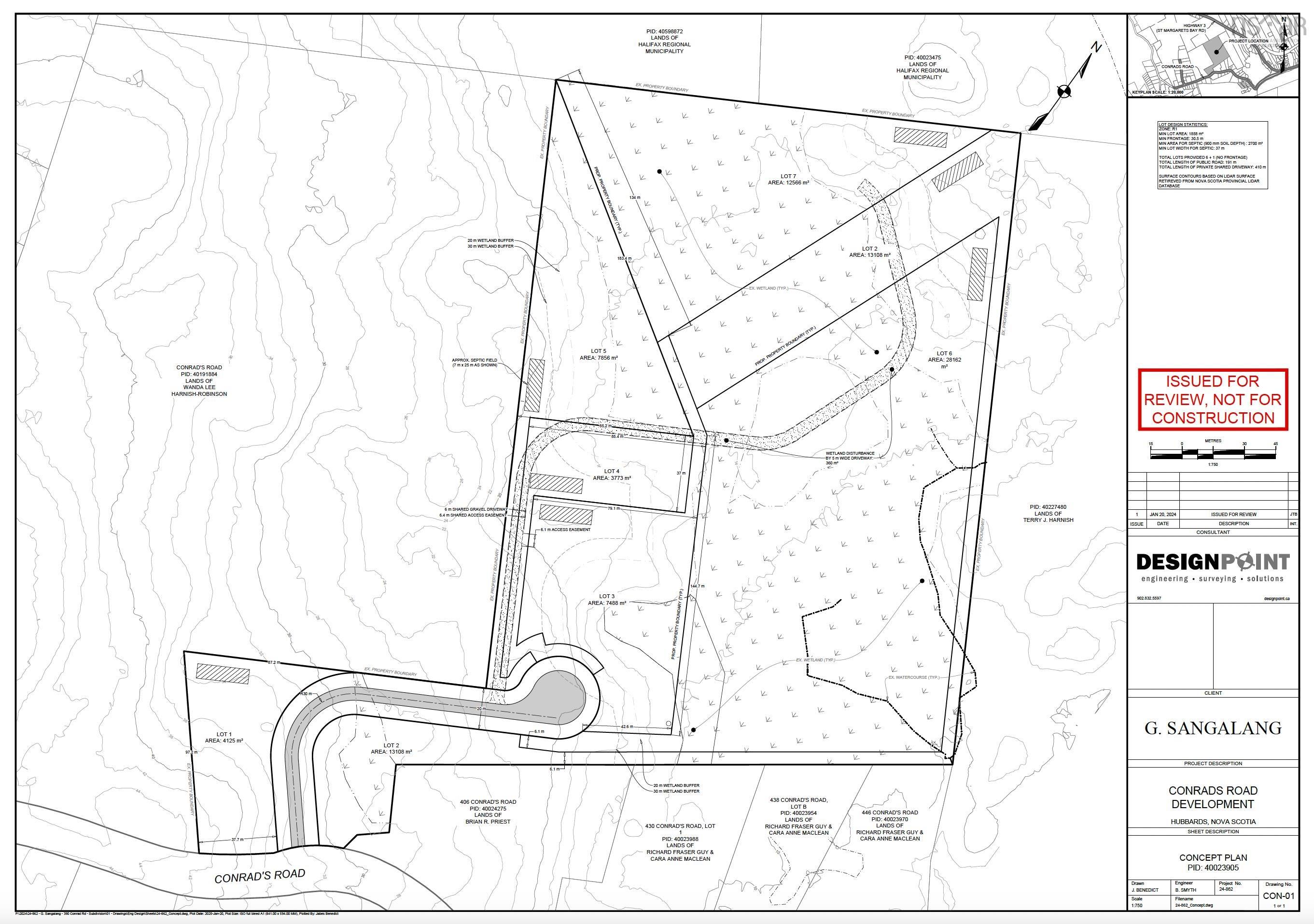 390 Conrads Road, Hubbards, NS (MLS 202600175)