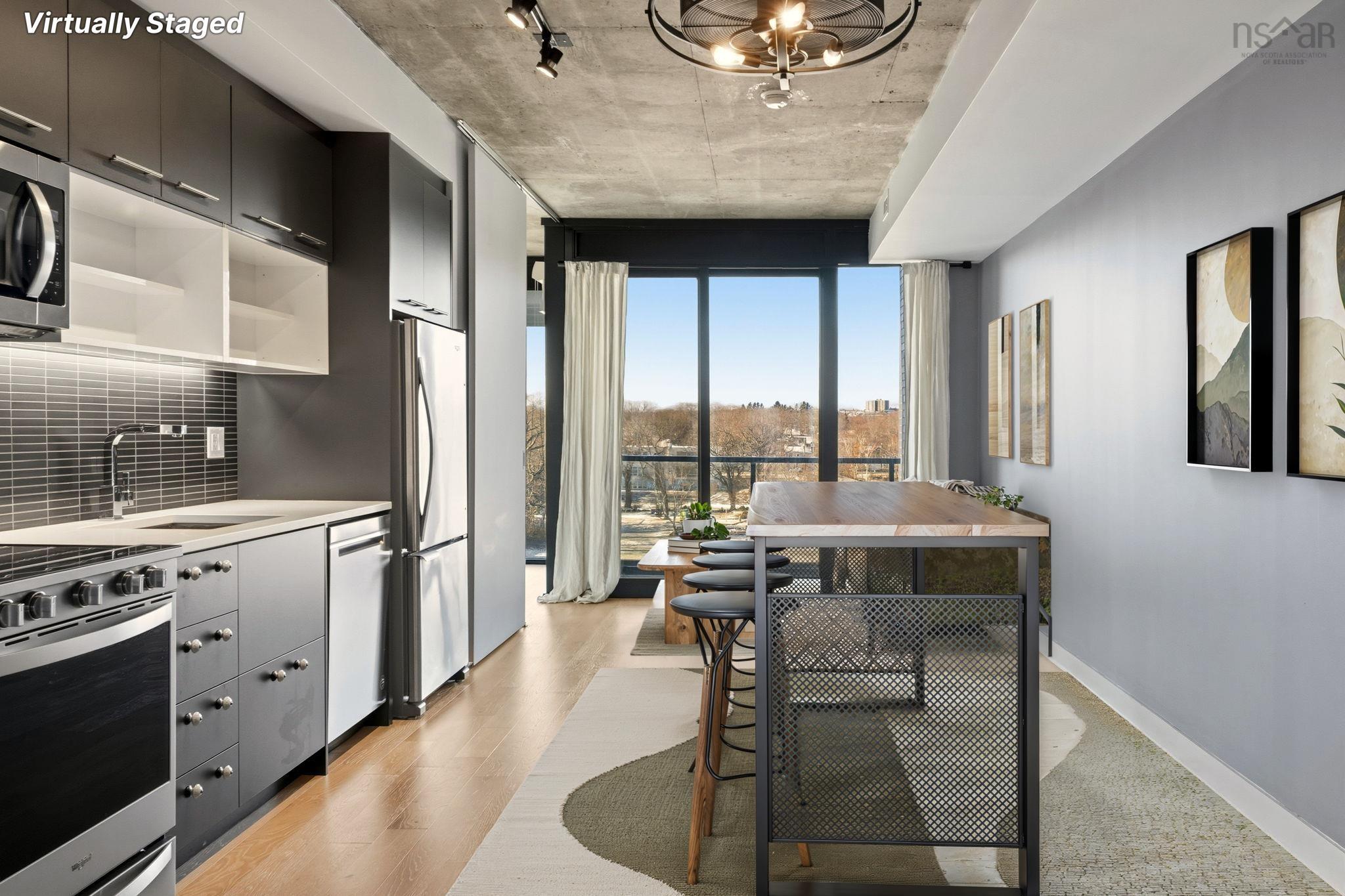 618 1048 Wellington Street, Halifax, NS (MLS 202600182)