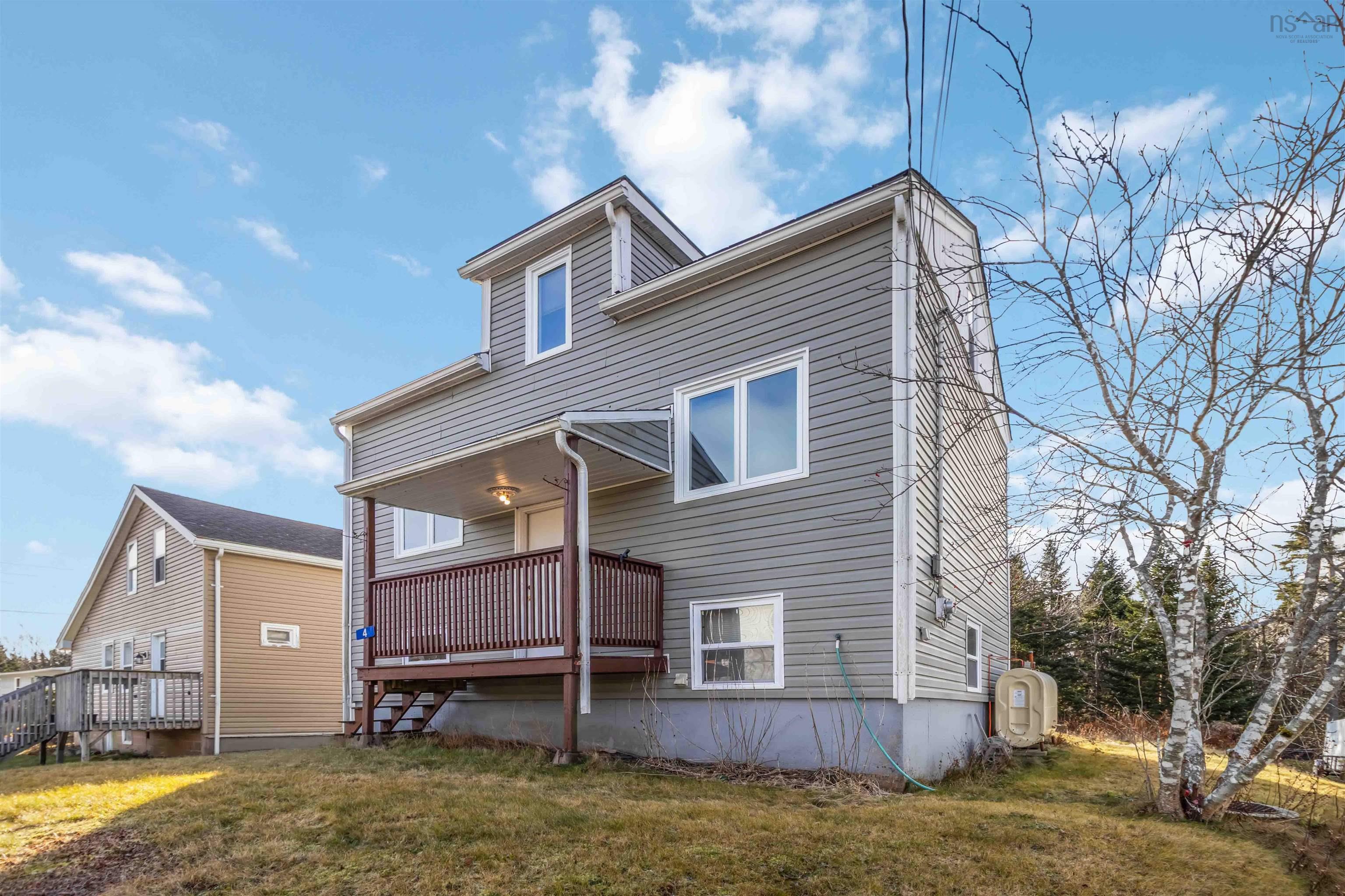 4 Hayes Street, Halifax, NS (MLS 202600191)