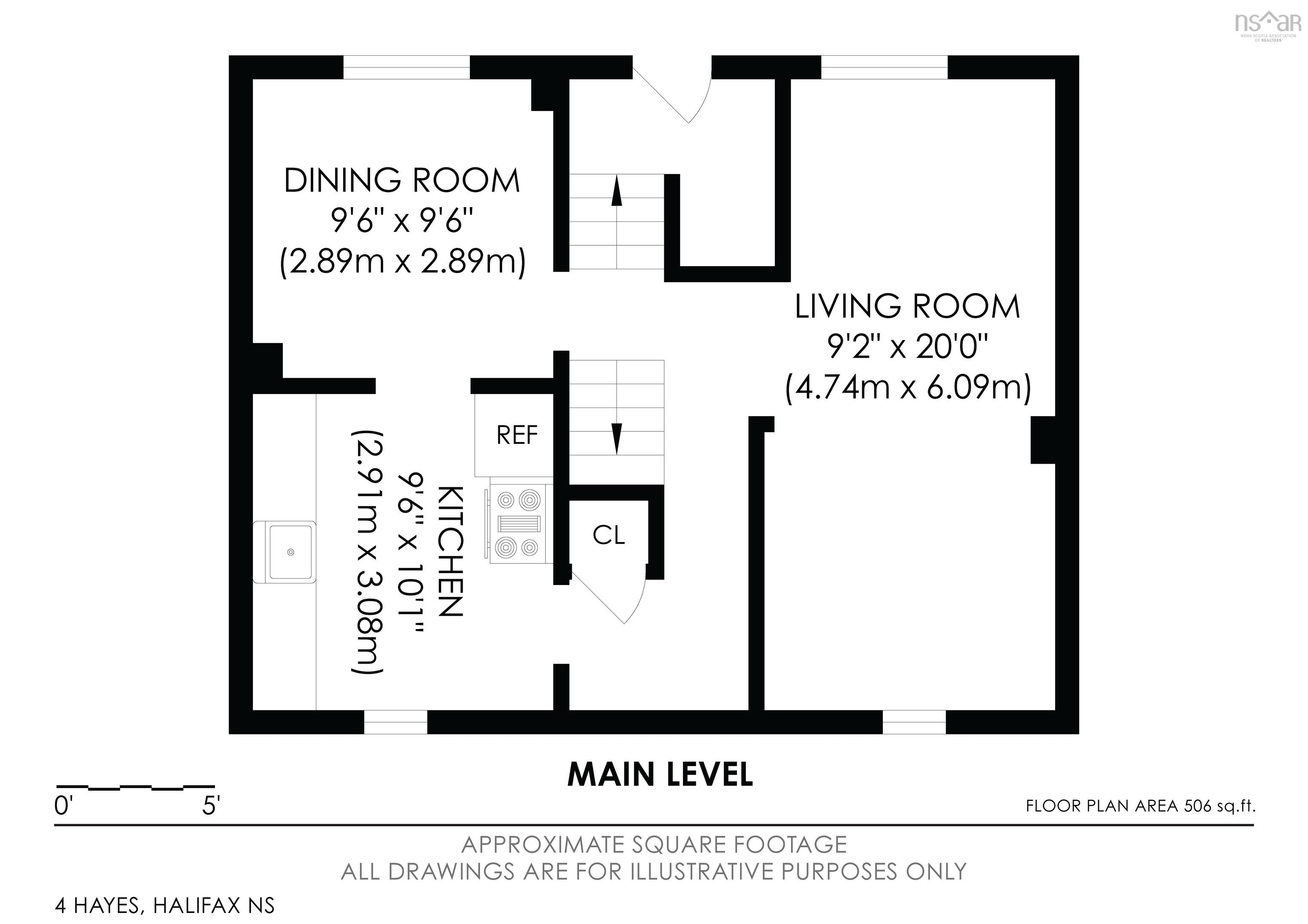 4 Hayes Street, Halifax, NS (MLS 202600191)