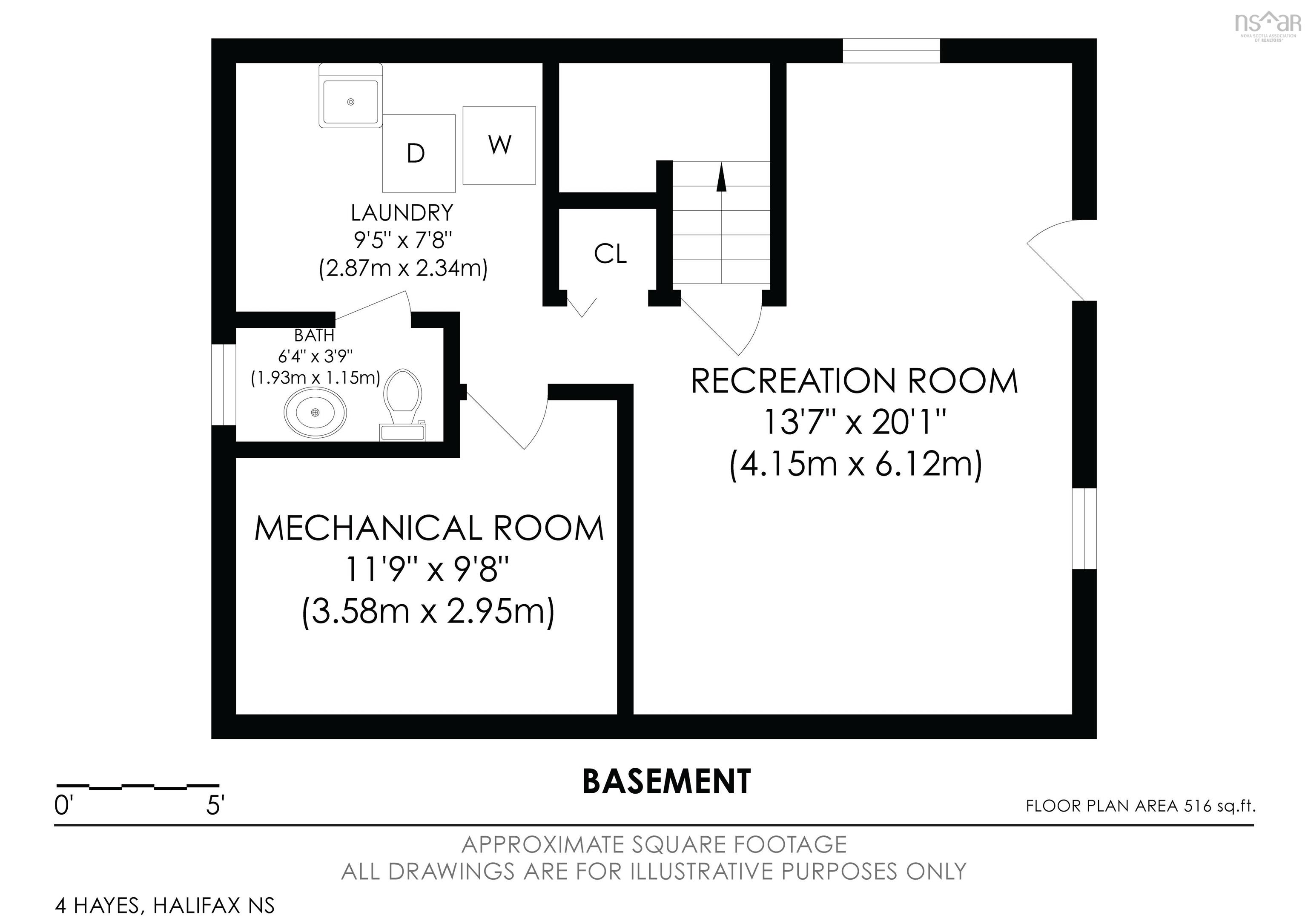 4 Hayes Street, Halifax, NS (MLS 202600191)