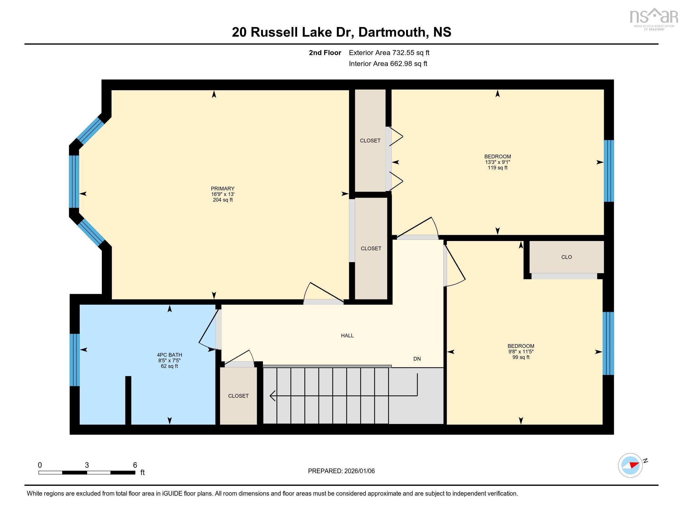 20 Russell Lake Drive, Dartmouth, NS (MLS 202600217)