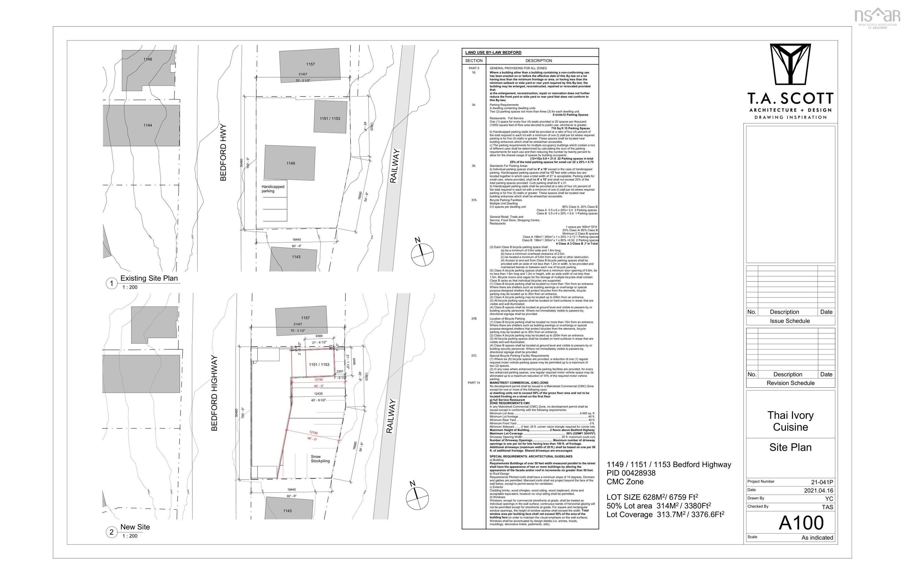 1149 Bedford Highway, Bedford, NS (MLS 202600218)