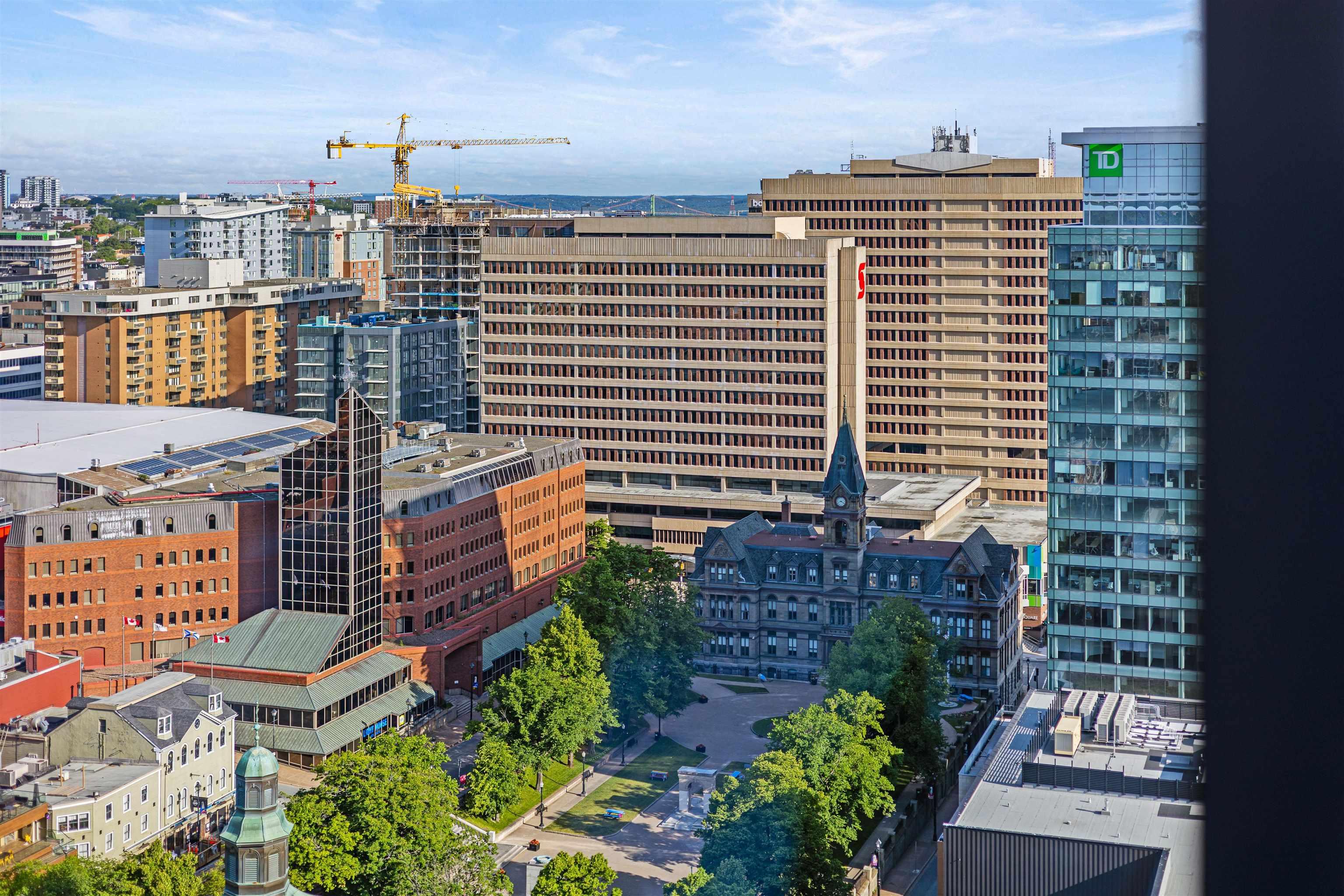 2302 1650 Granville Street, Halifax, NS (MLS 202600240)