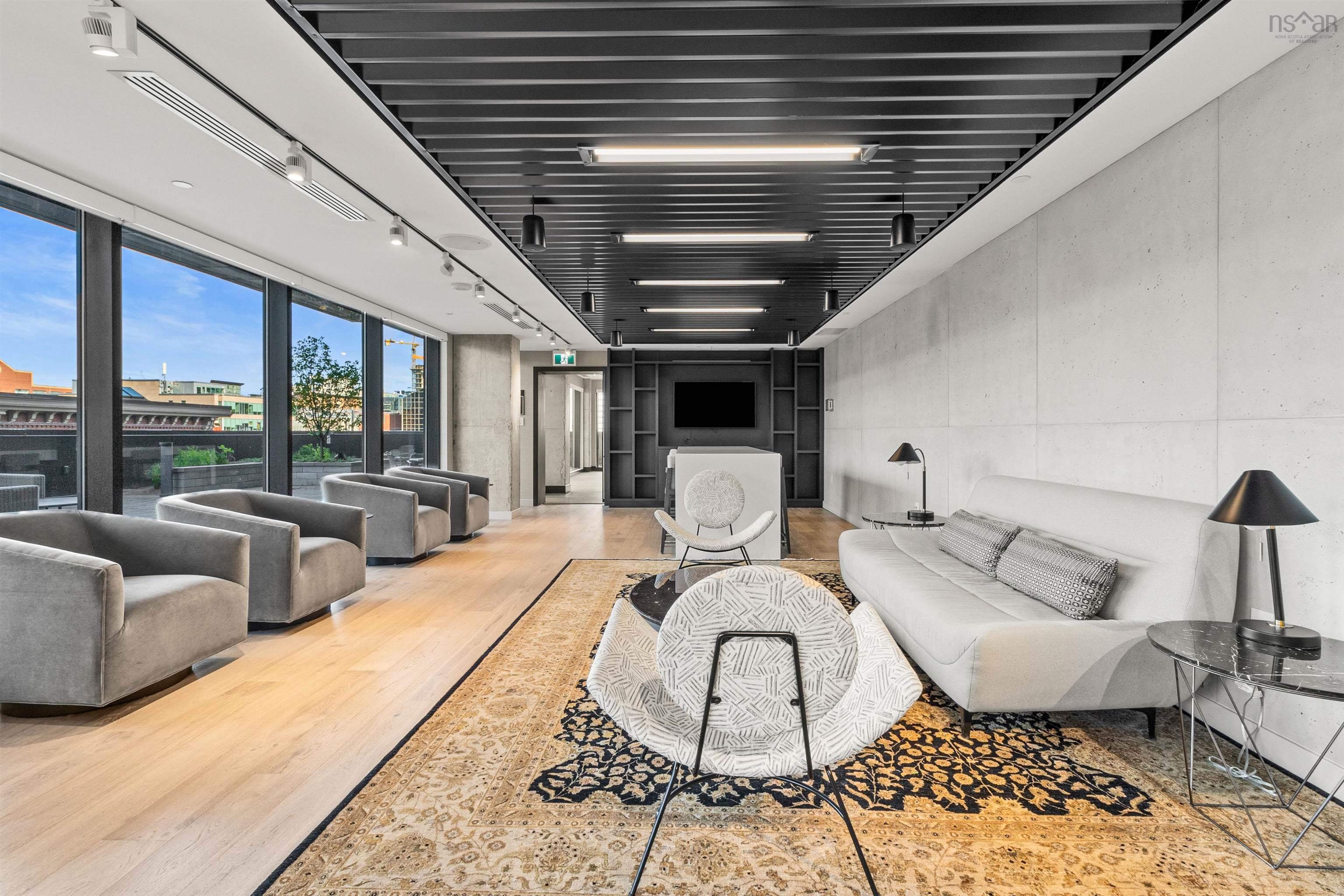 2302 1650 Granville Street, Halifax, NS (MLS 202600240)