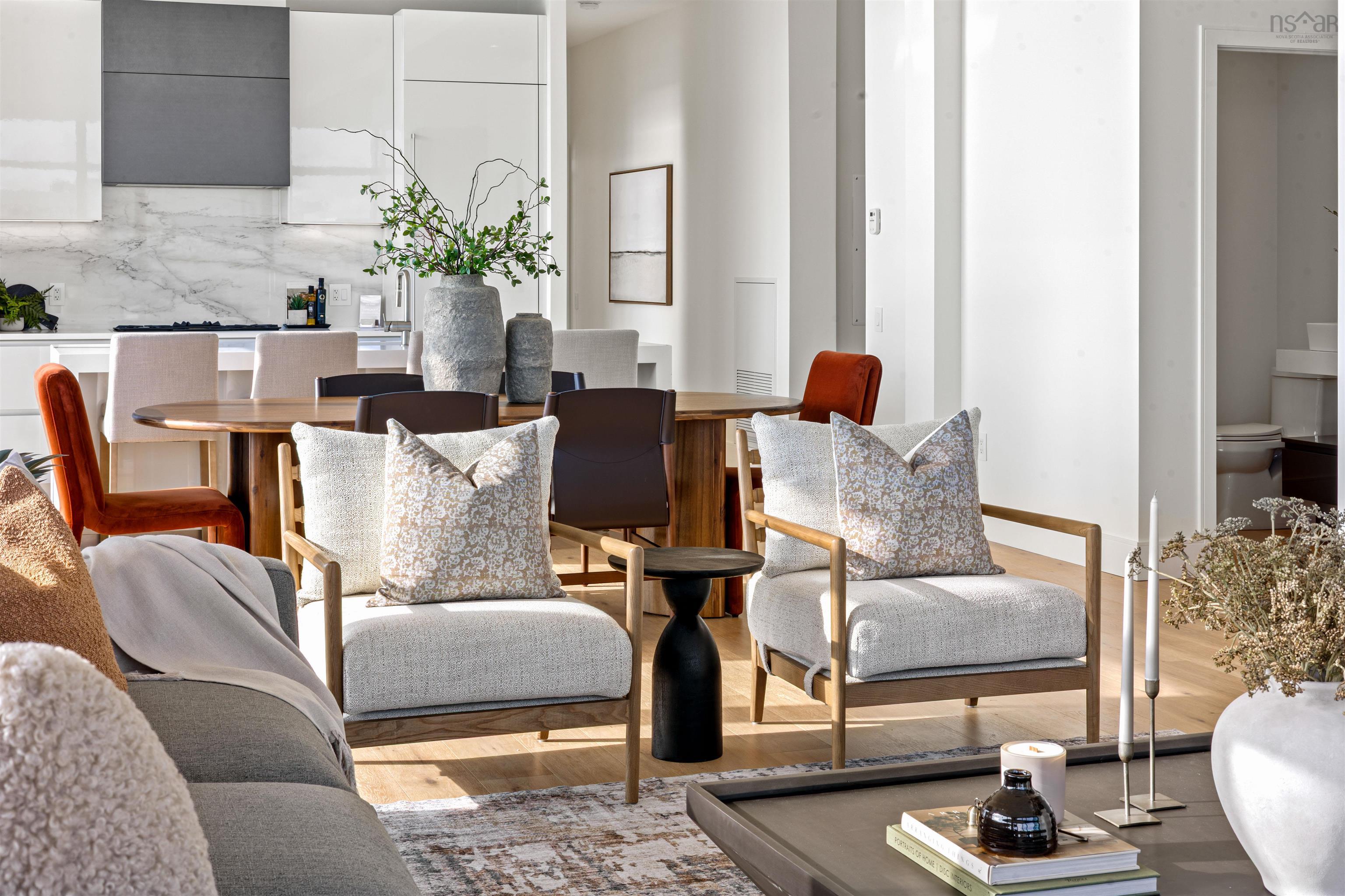 2302 1650 Granville Street, Halifax, NS (MLS 202600240)