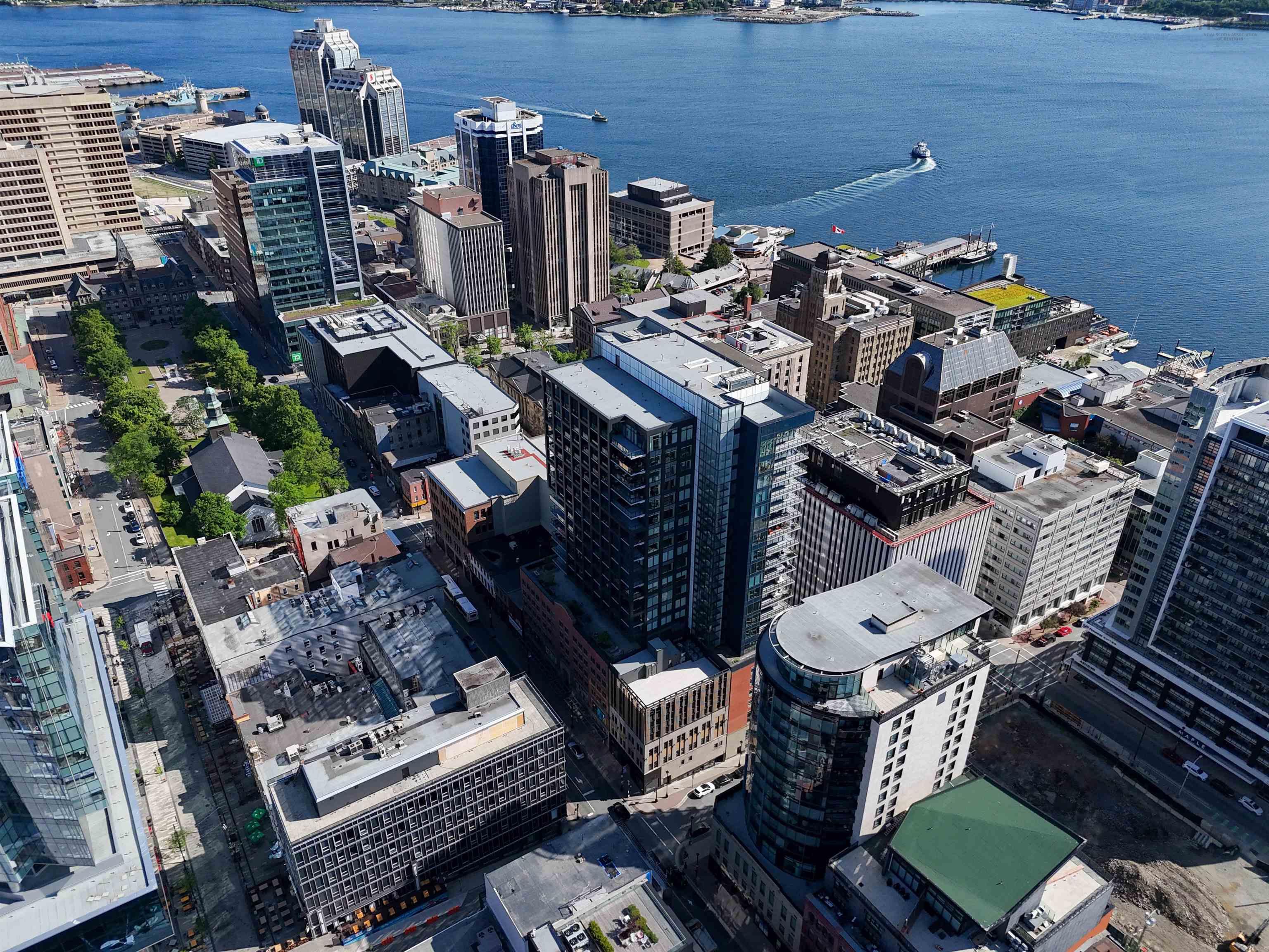 2303 1650 Granville Street, Halifax, NS (MLS® 202600241)