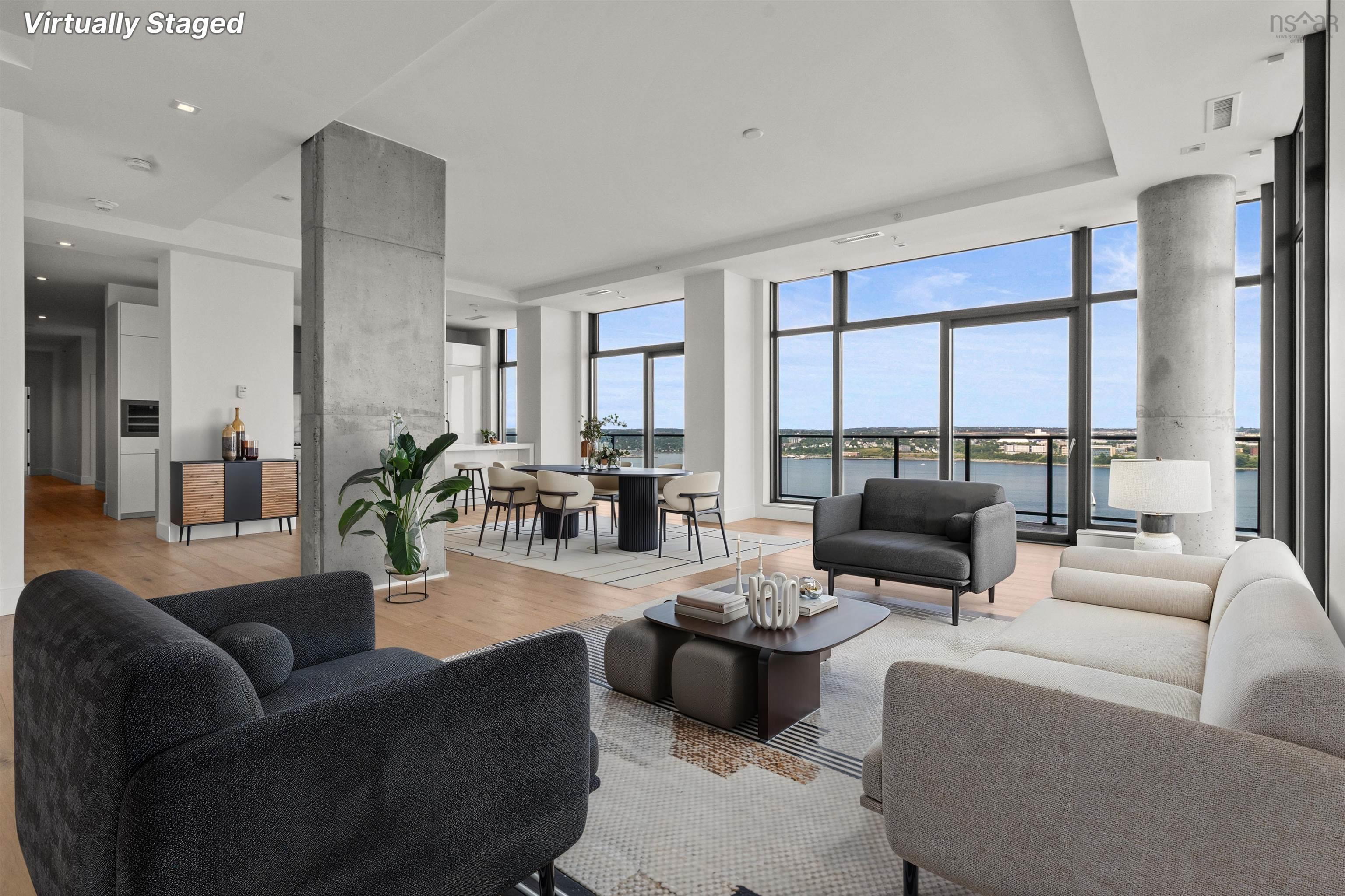 2303 1650 Granville Street, Halifax, NS (MLS 202600241)