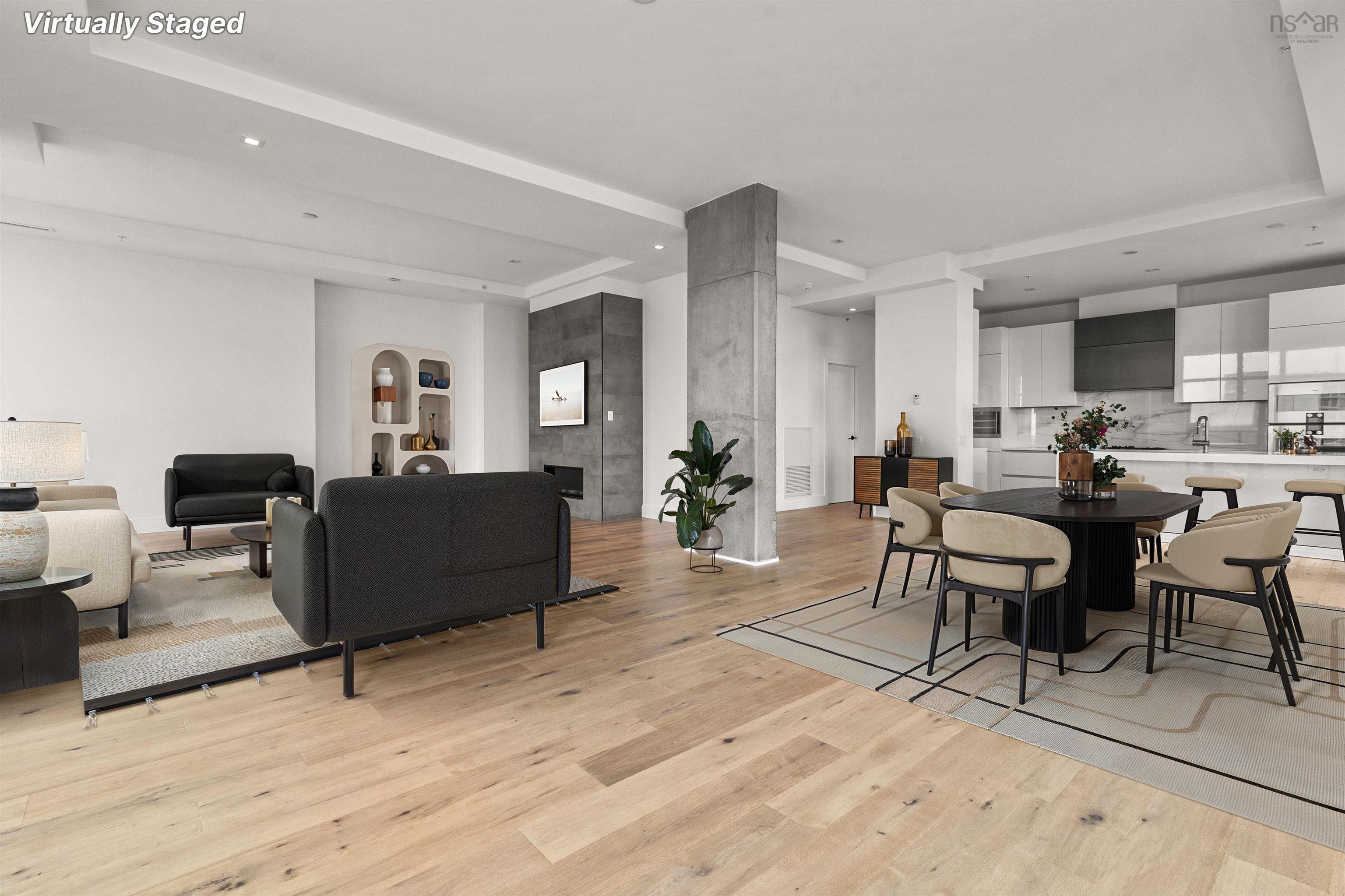 2303 1650 Granville Street, Halifax, NS (MLS 202600241)