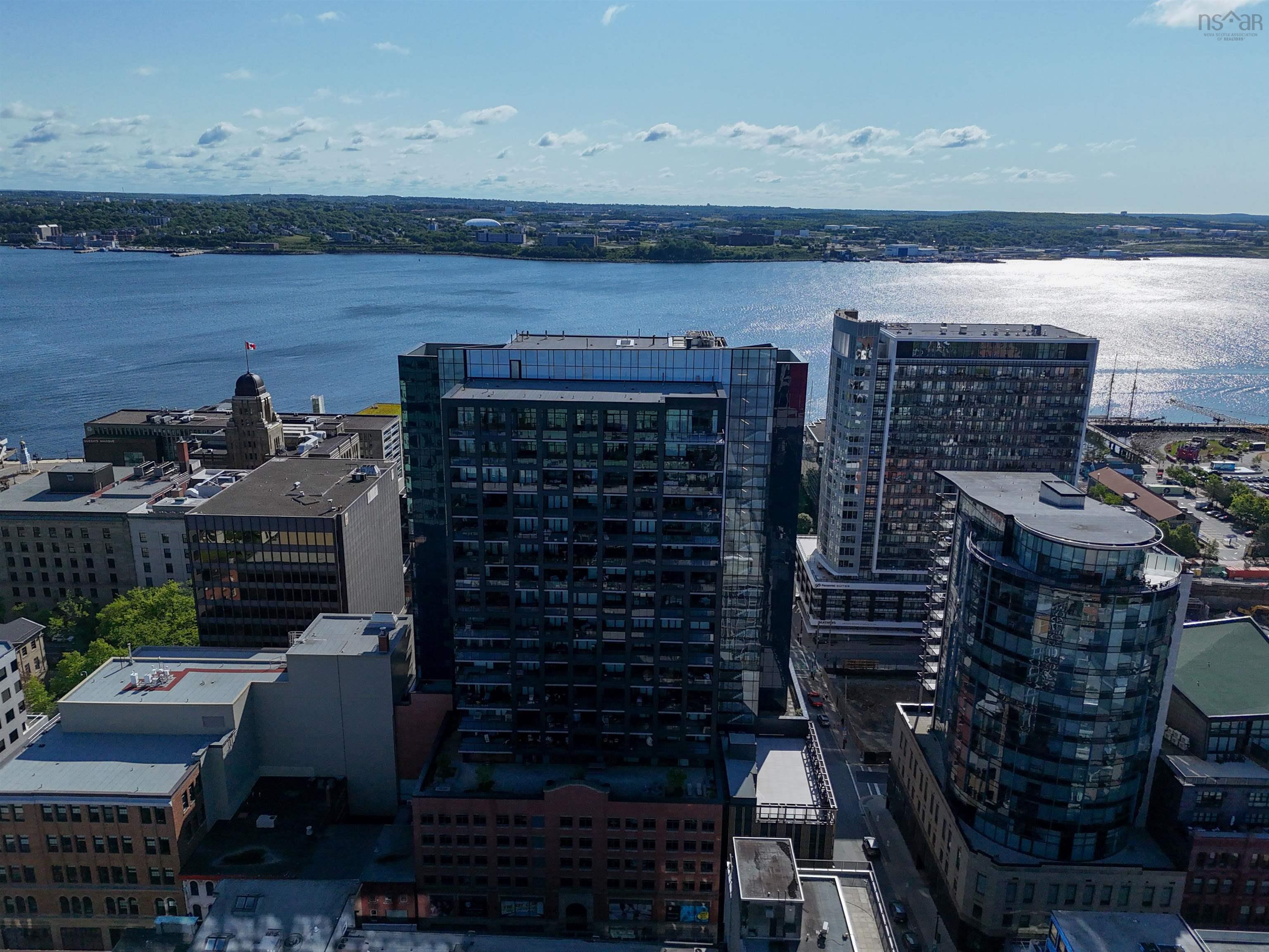 2303 1650 Granville Street, Halifax, NS (MLS 202600241)