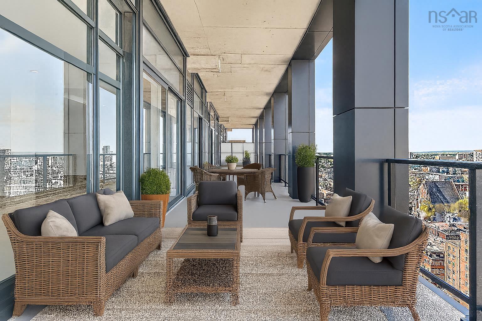2301 1650 Granville Street, Halifax, NS (MLS 202600244)