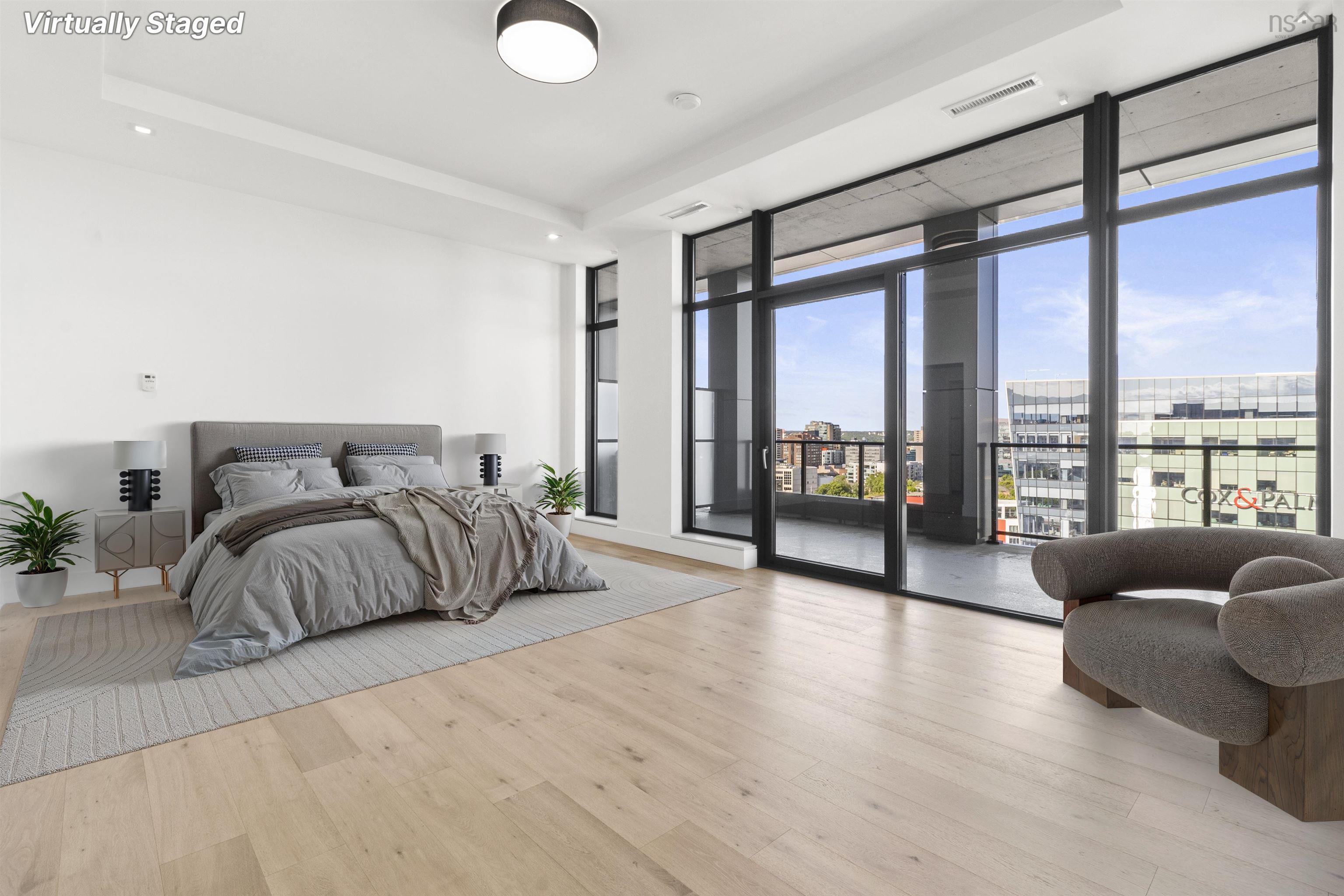 2301 1650 Granville Street, Halifax, NS (MLS 202600244)