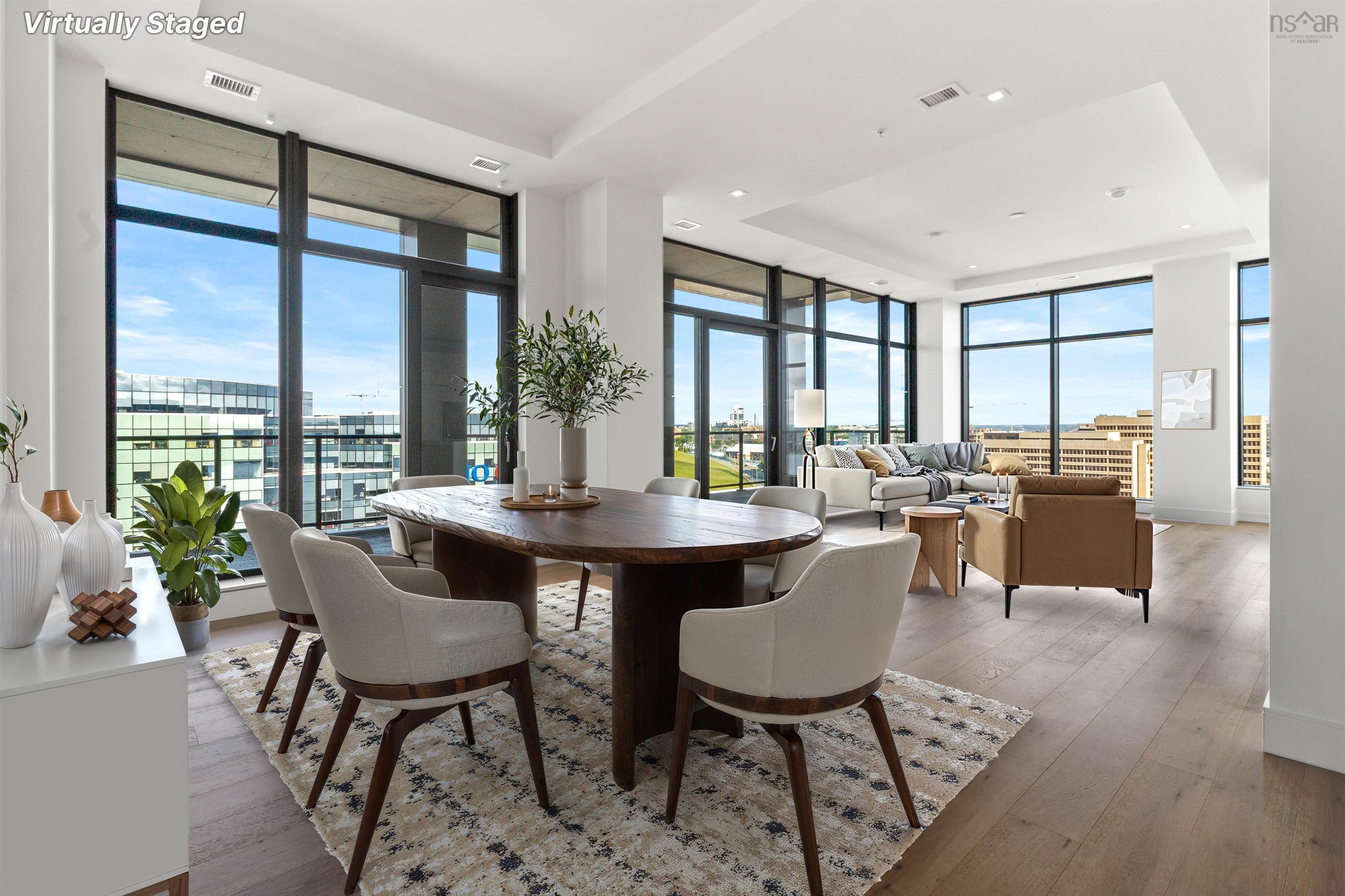 2301 1650 Granville Street, Halifax, NS (MLS 202600244)