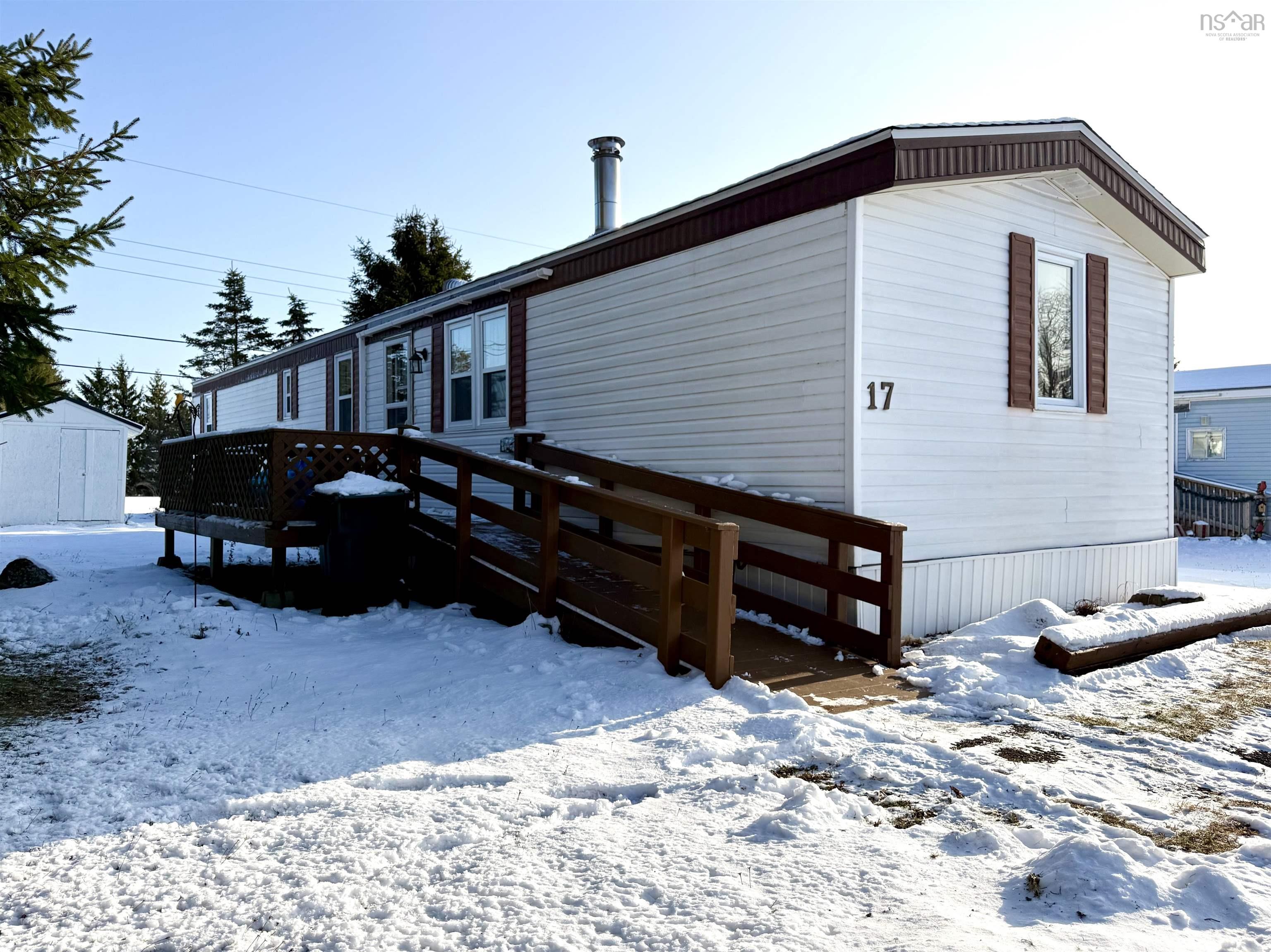 17 Brentwood Estates, Amherst, NS (MLS 202600279)