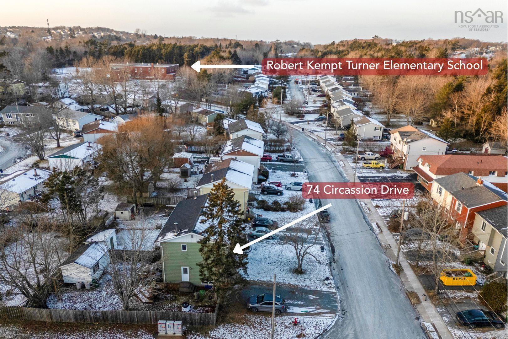 74 Circassion Drive, Dartmouth, NS (MLS 202600290)