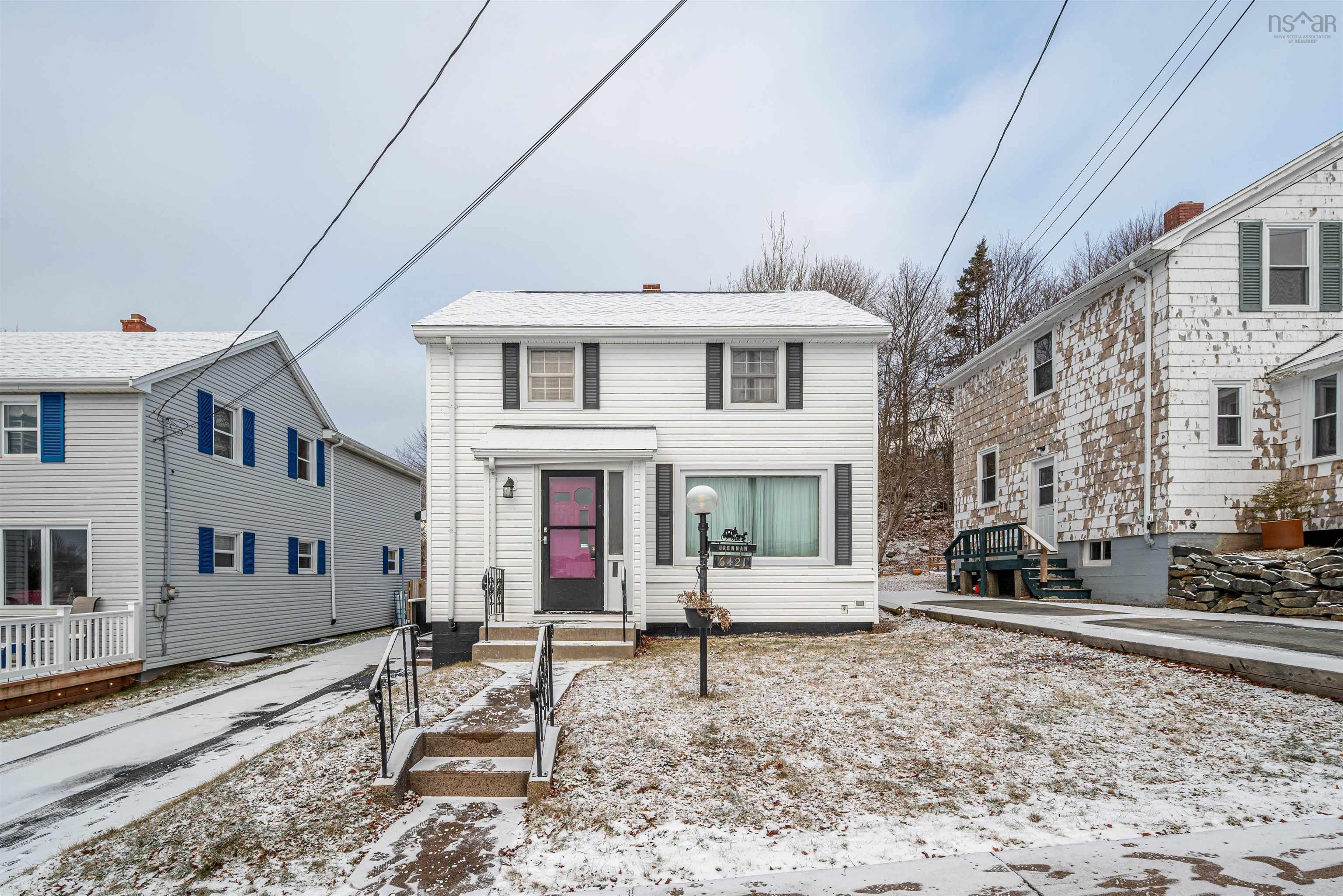 6421 Dudley Street, Halifax, NS (MLS 202600302)