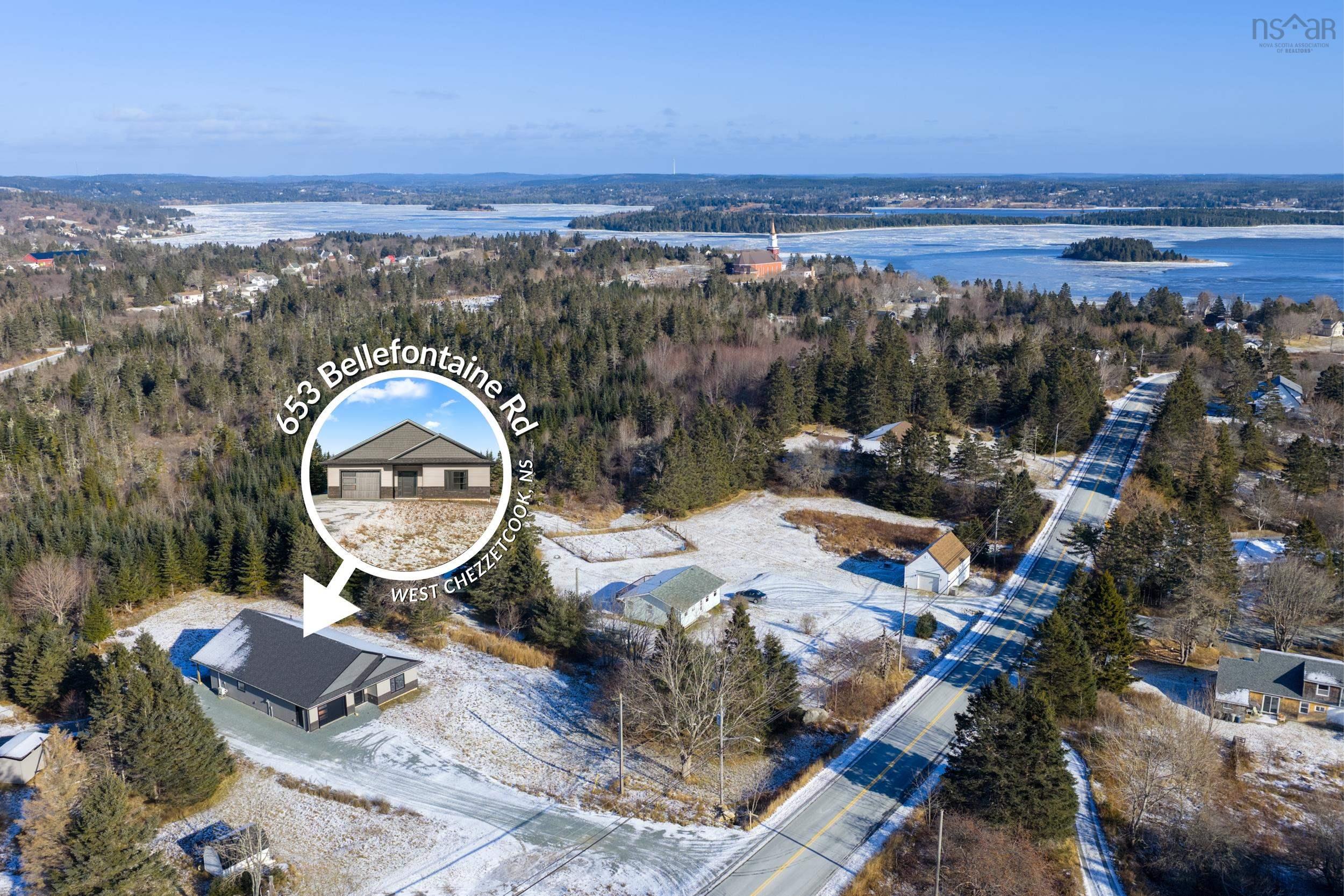 653 Bellefontaine Road, West Chezzetcook, NS (MLS® 202600325)