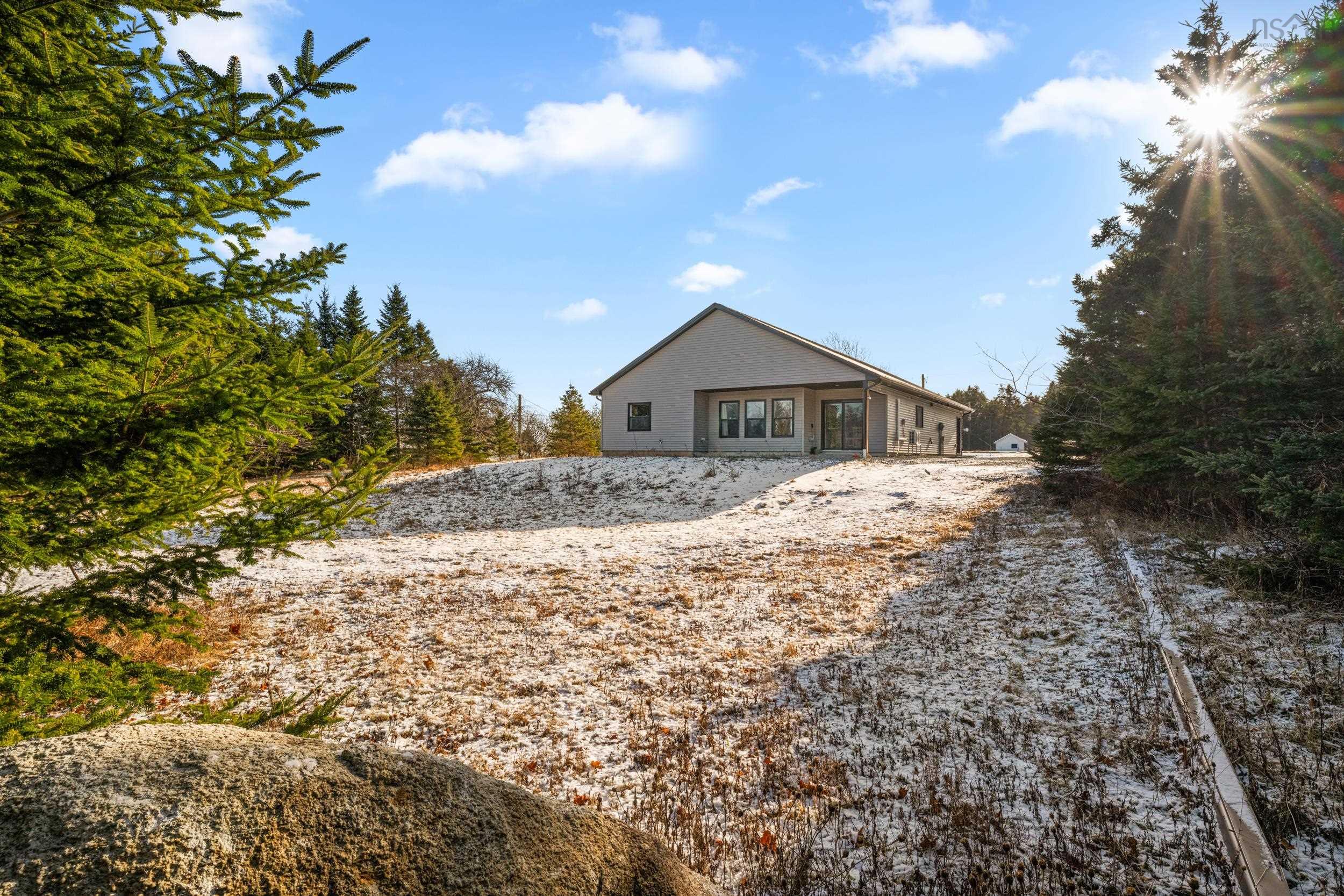 653 Bellefontaine Road, West Chezzetcook, NS (MLS 202600325)