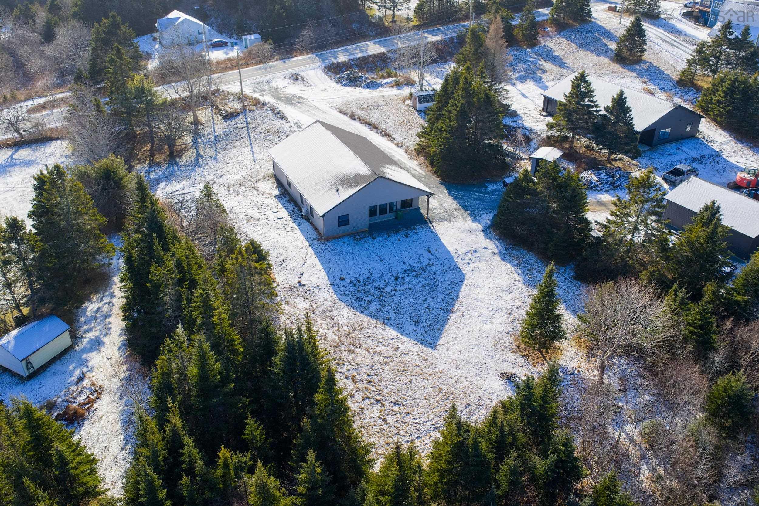 653 Bellefontaine Road, West Chezzetcook, NS (MLS 202600325)