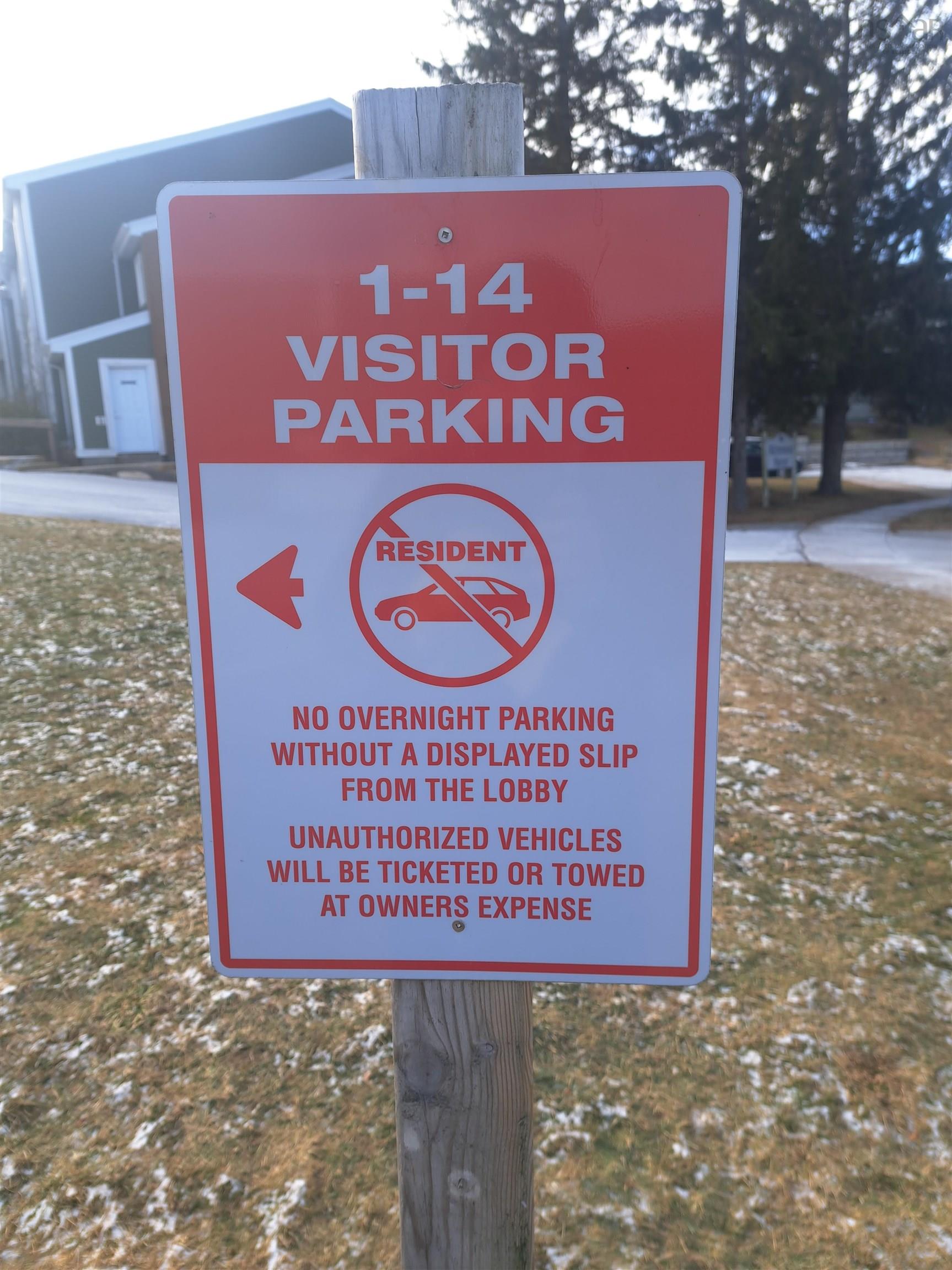 601 5572 North Ridge Road, Halifax, NS (MLS 202600339)