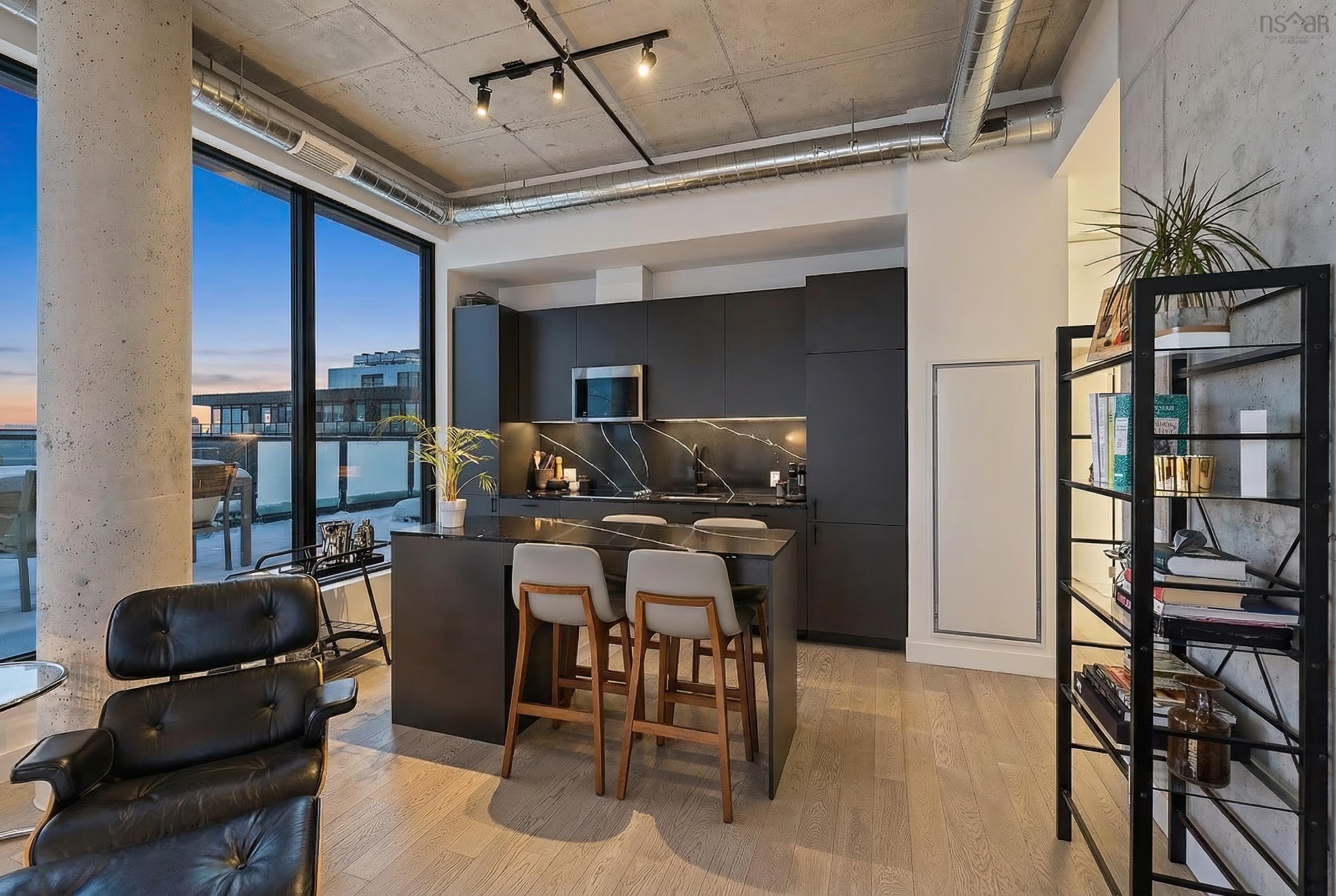 Ph1 5511 Bilby Street, Halifax Peninsula, NS (MLS 202600344)