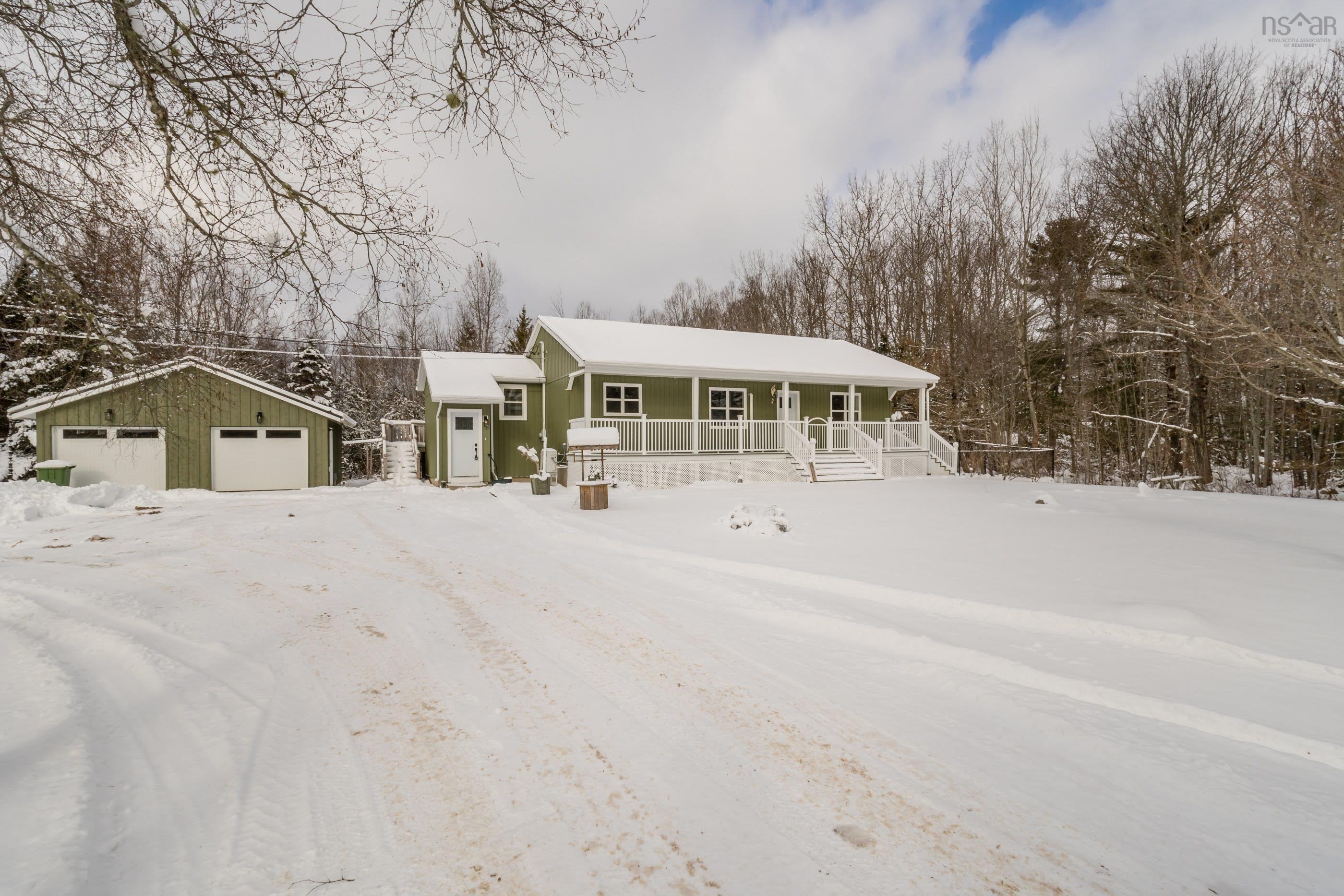 1685 Highway 201, South Greenwood, NS (MLS® 202600368)