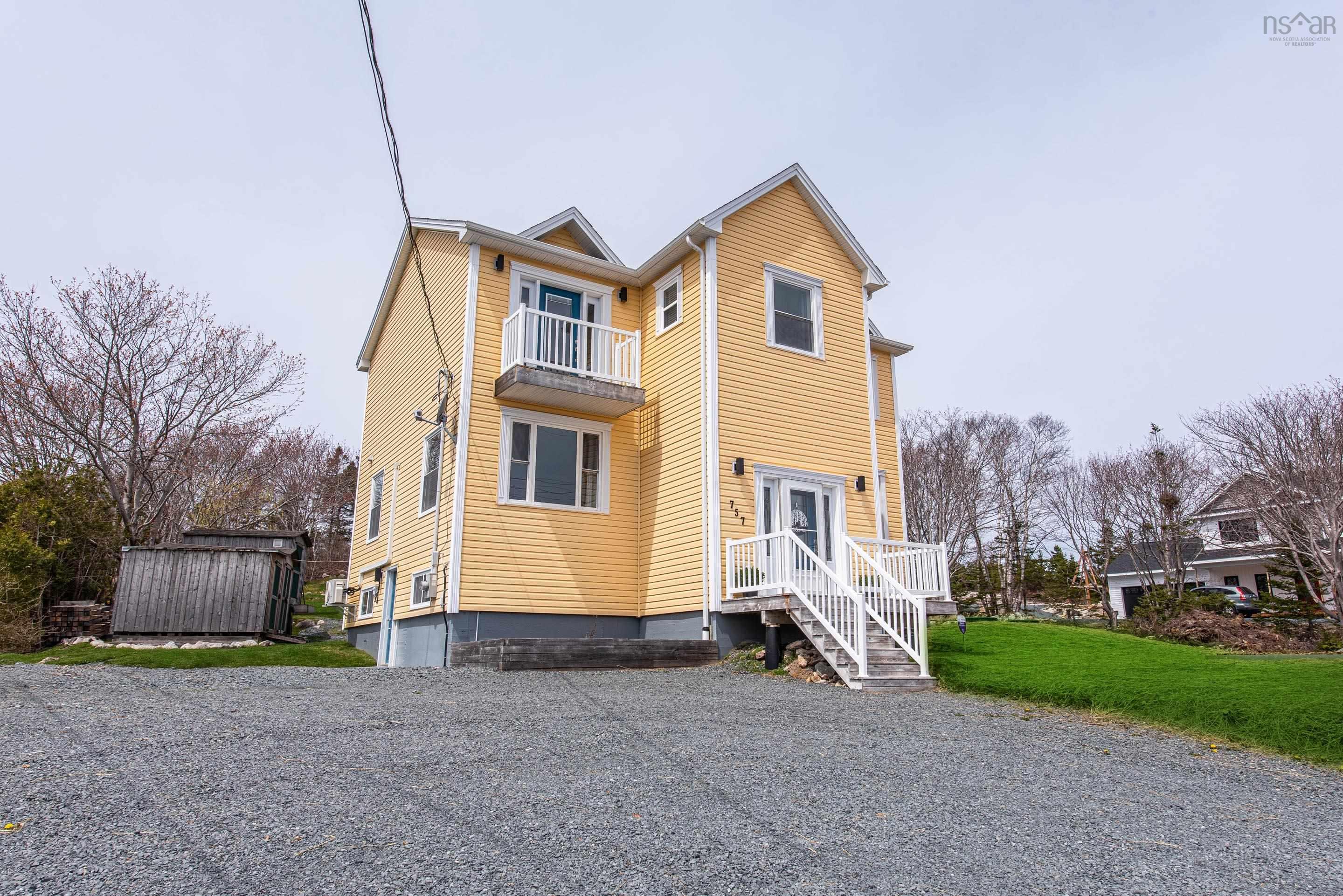 757 Ketch Harbour Road, Portuguese Cove, NS (MLS 202600377)