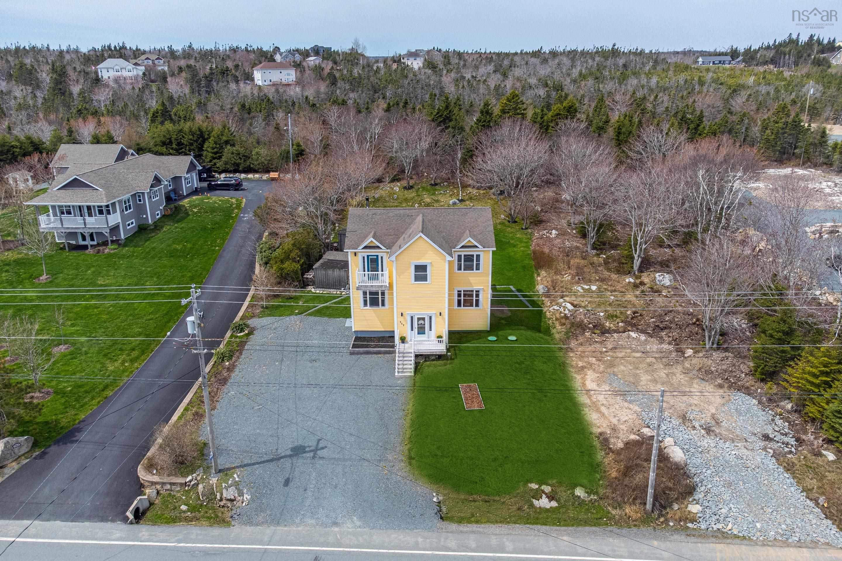 757 Ketch Harbour Road, Portuguese Cove, NS (MLS 202600377)