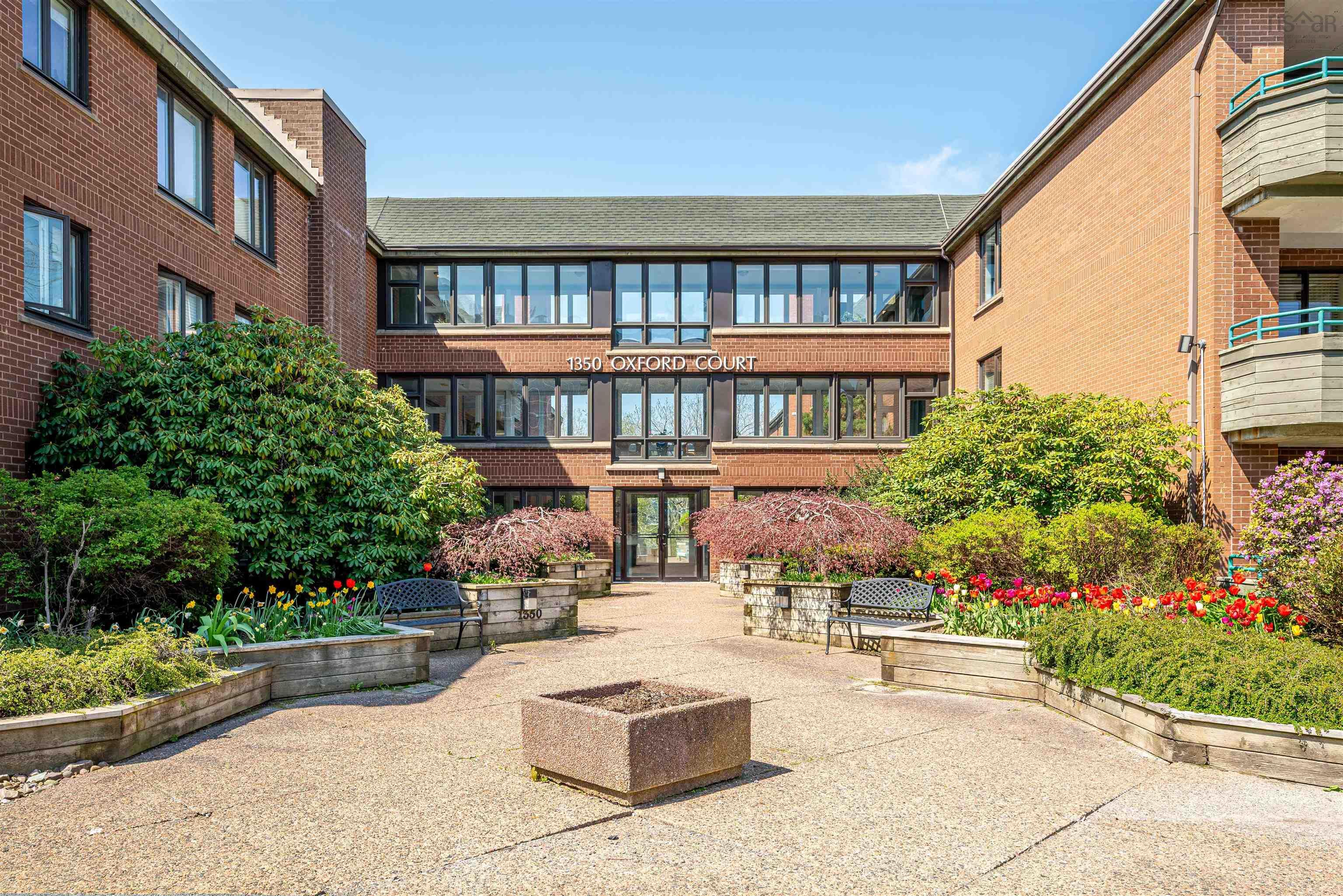 112 1350 Oxford Street, Halifax, NS (MLS® 202600386)