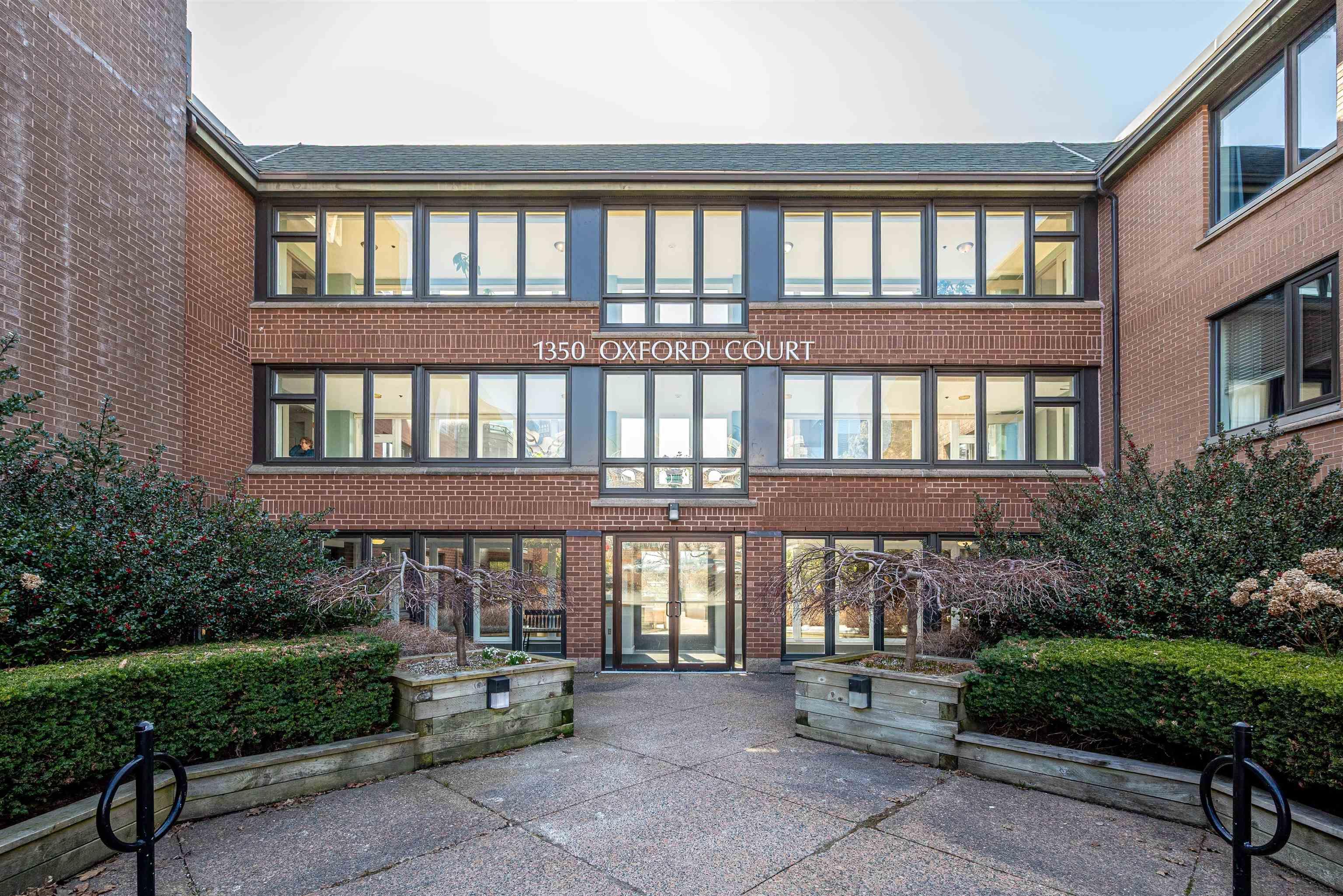 112 1350 Oxford Street, Halifax, NS (MLS 202600386)