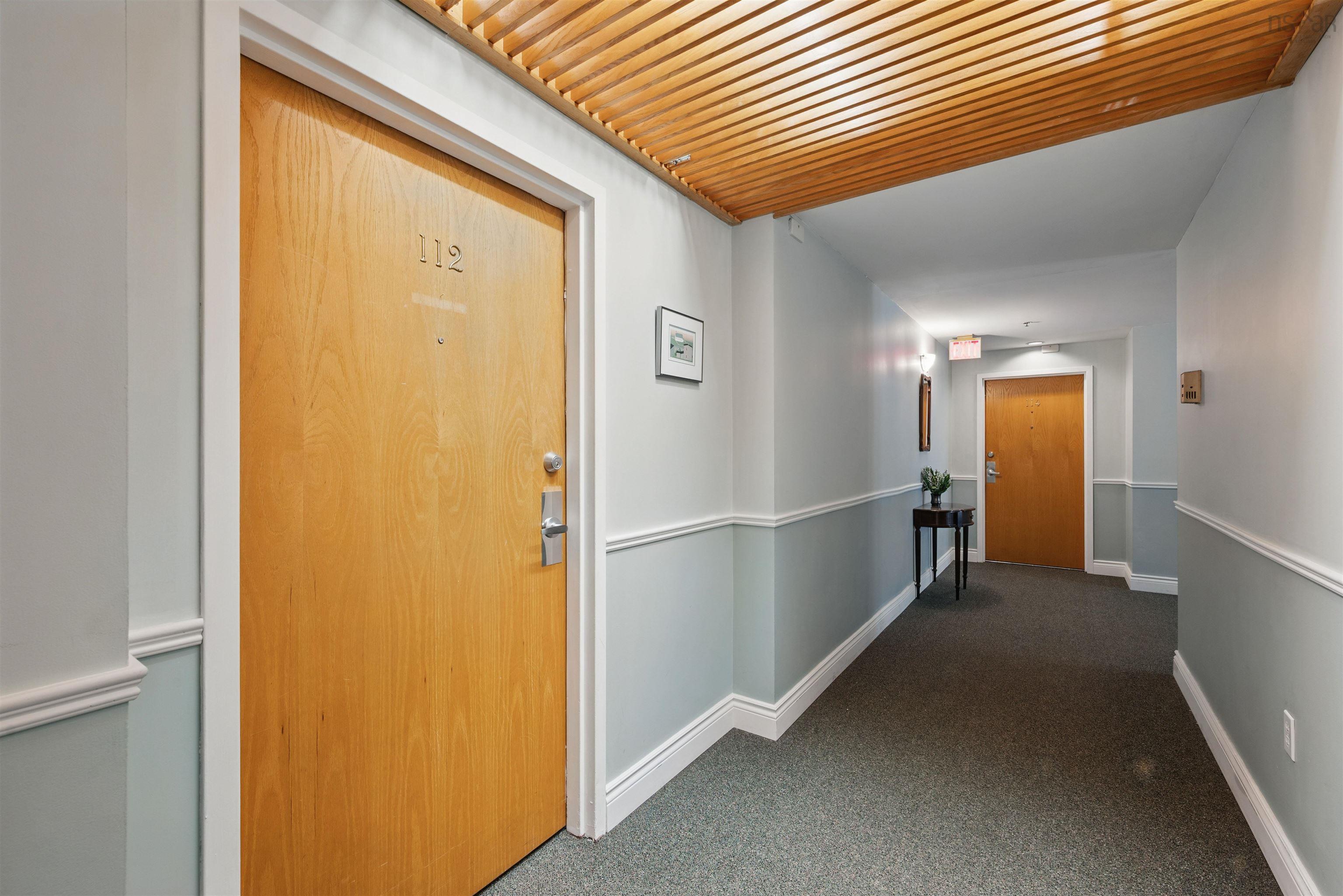 112 1350 Oxford Street, Halifax, NS (MLS 202600386)