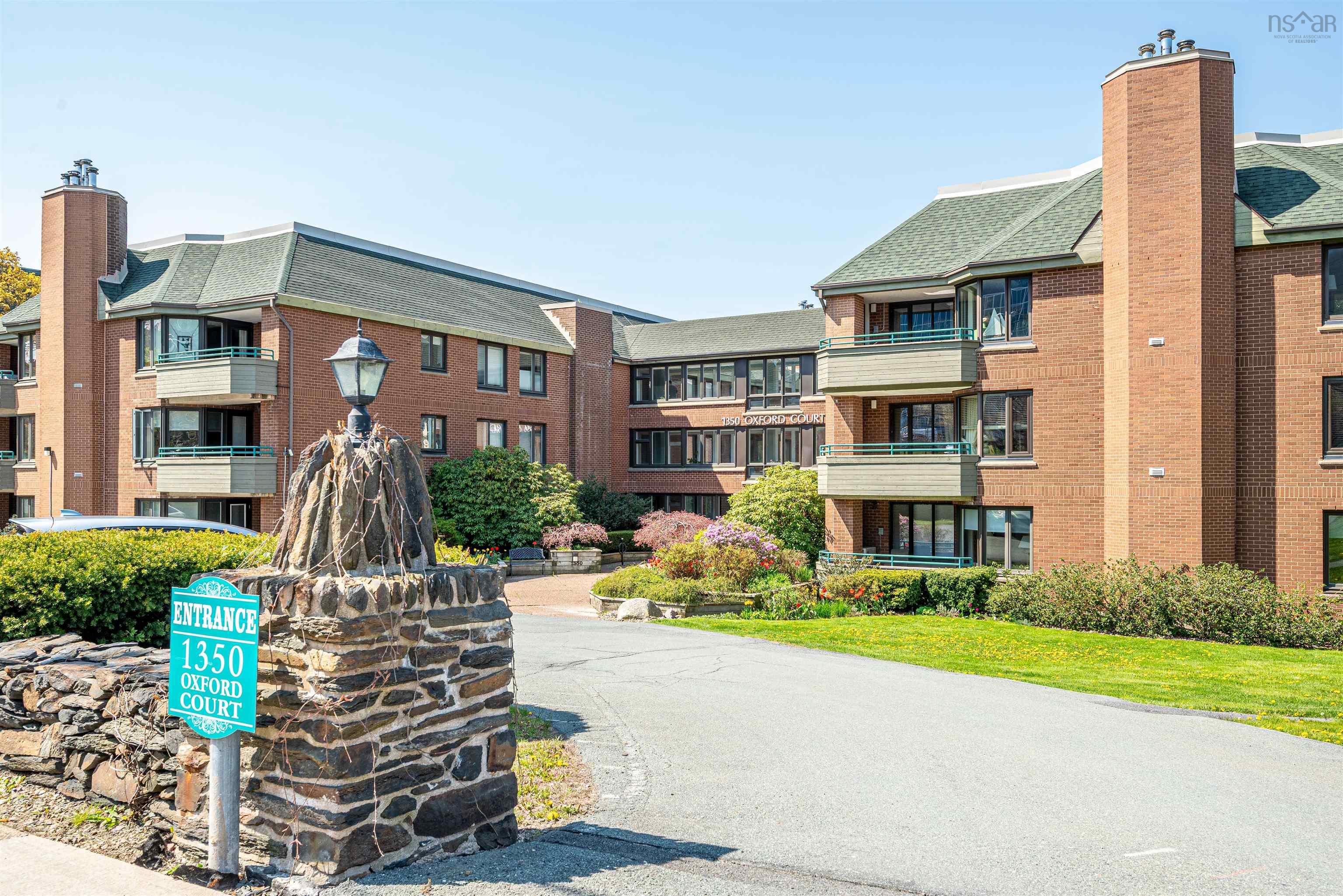 112 1350 Oxford Street, Halifax, NS (MLS 202600386)