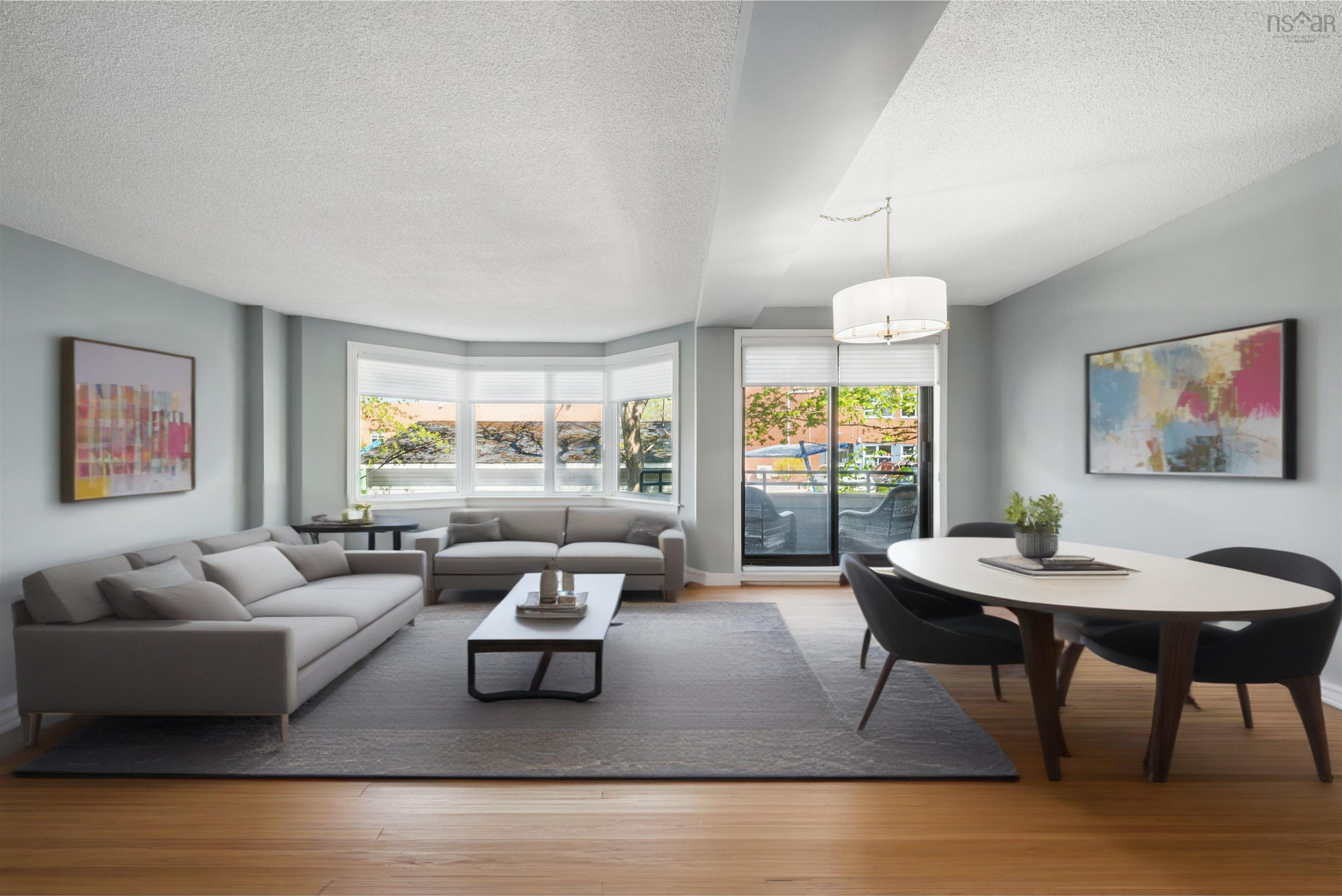 112 1350 Oxford Street, Halifax, NS (MLS 202600386)