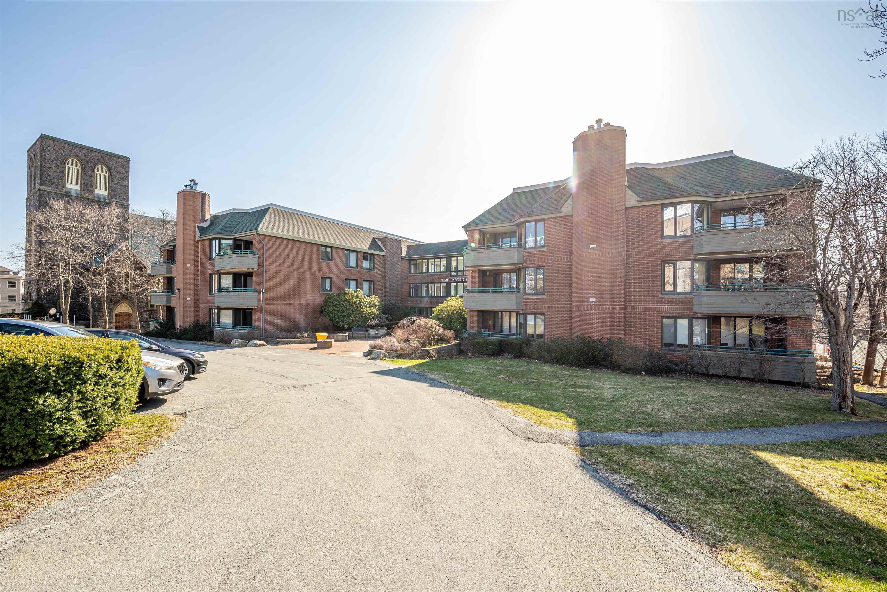 112 1350 Oxford Street, Halifax, NS (MLS 202600386)