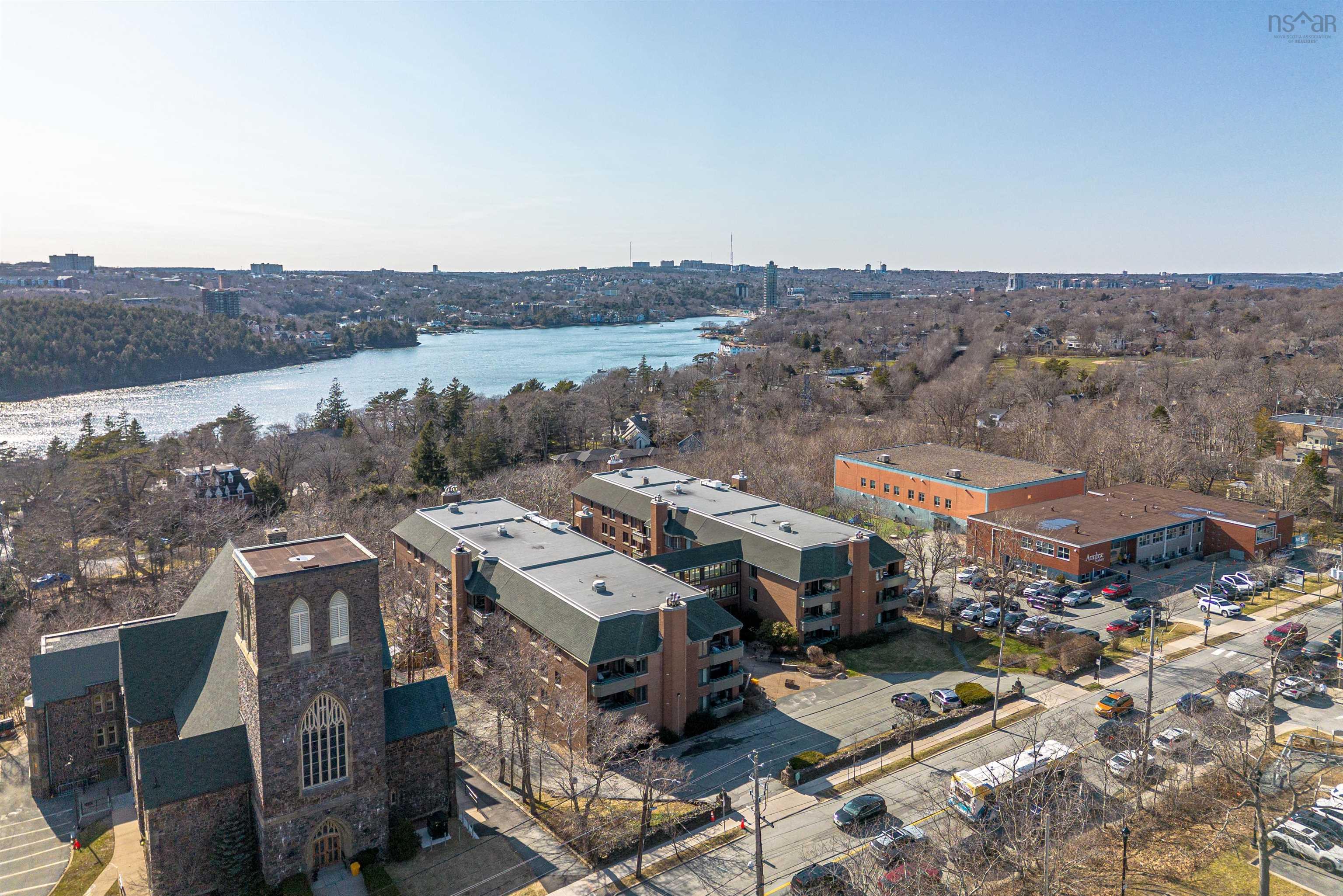 112 1350 Oxford Street, Halifax, NS (MLS 202600386)