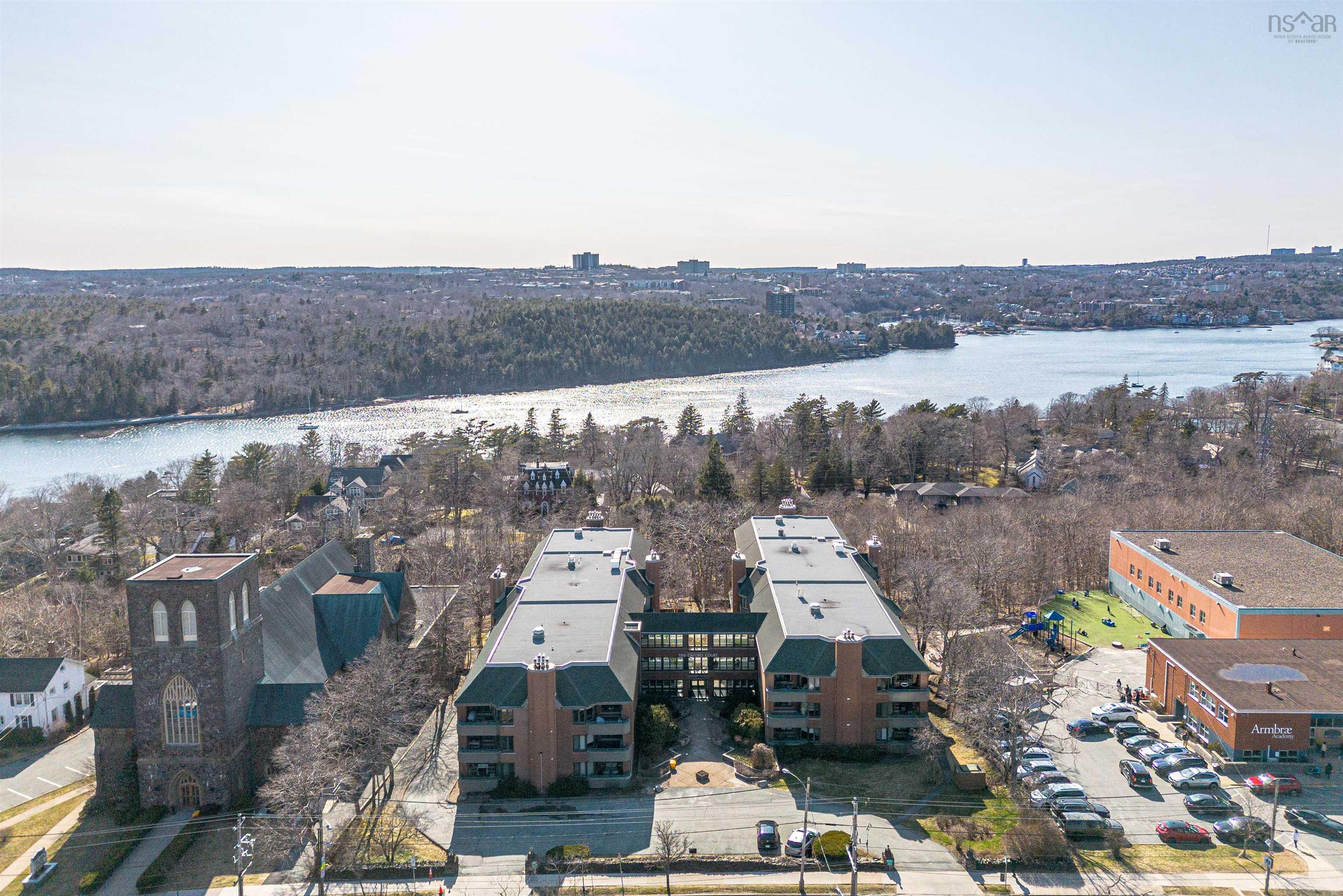 112 1350 Oxford Street, Halifax, NS (MLS 202600386)