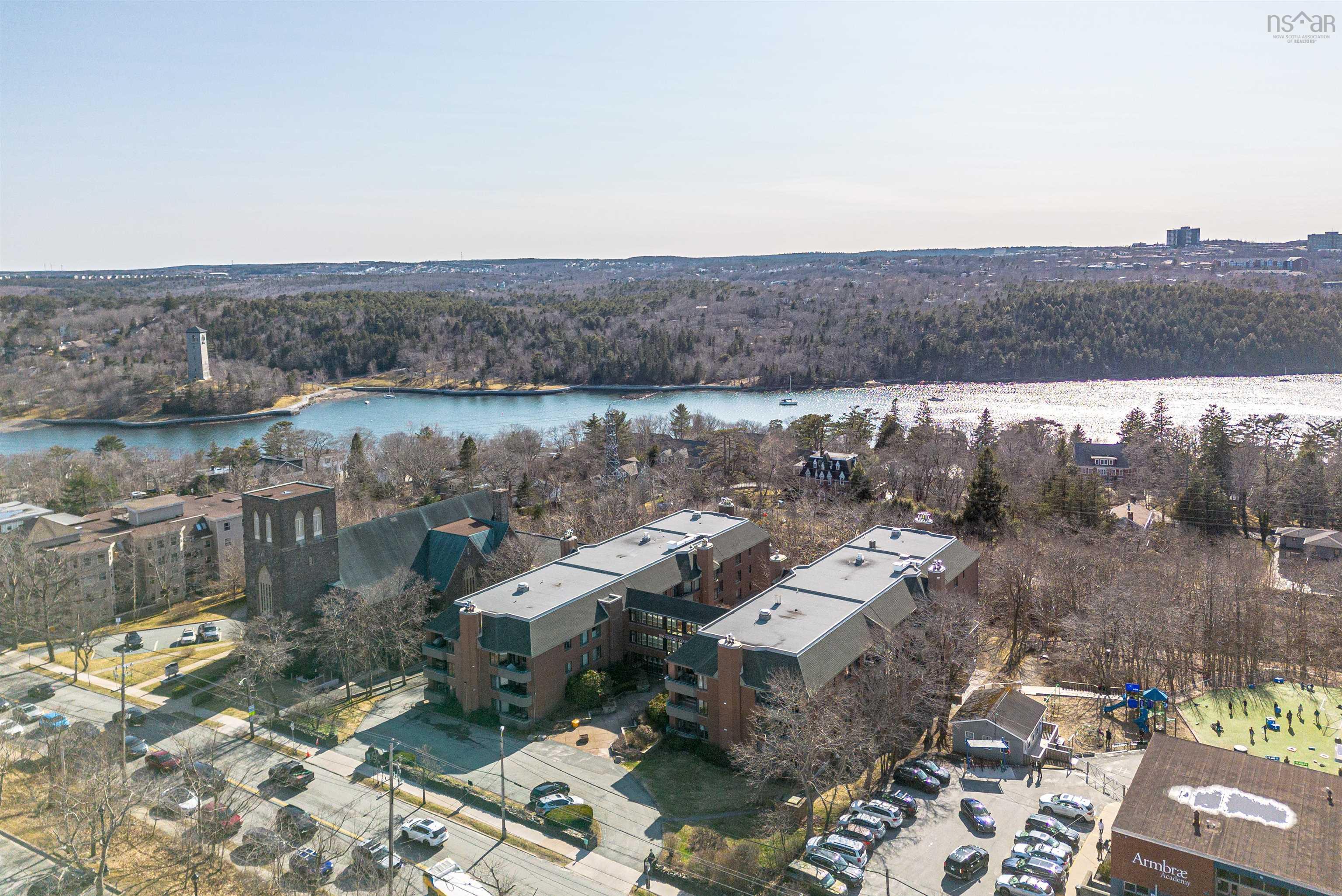 112 1350 Oxford Street, Halifax, NS (MLS 202600386)