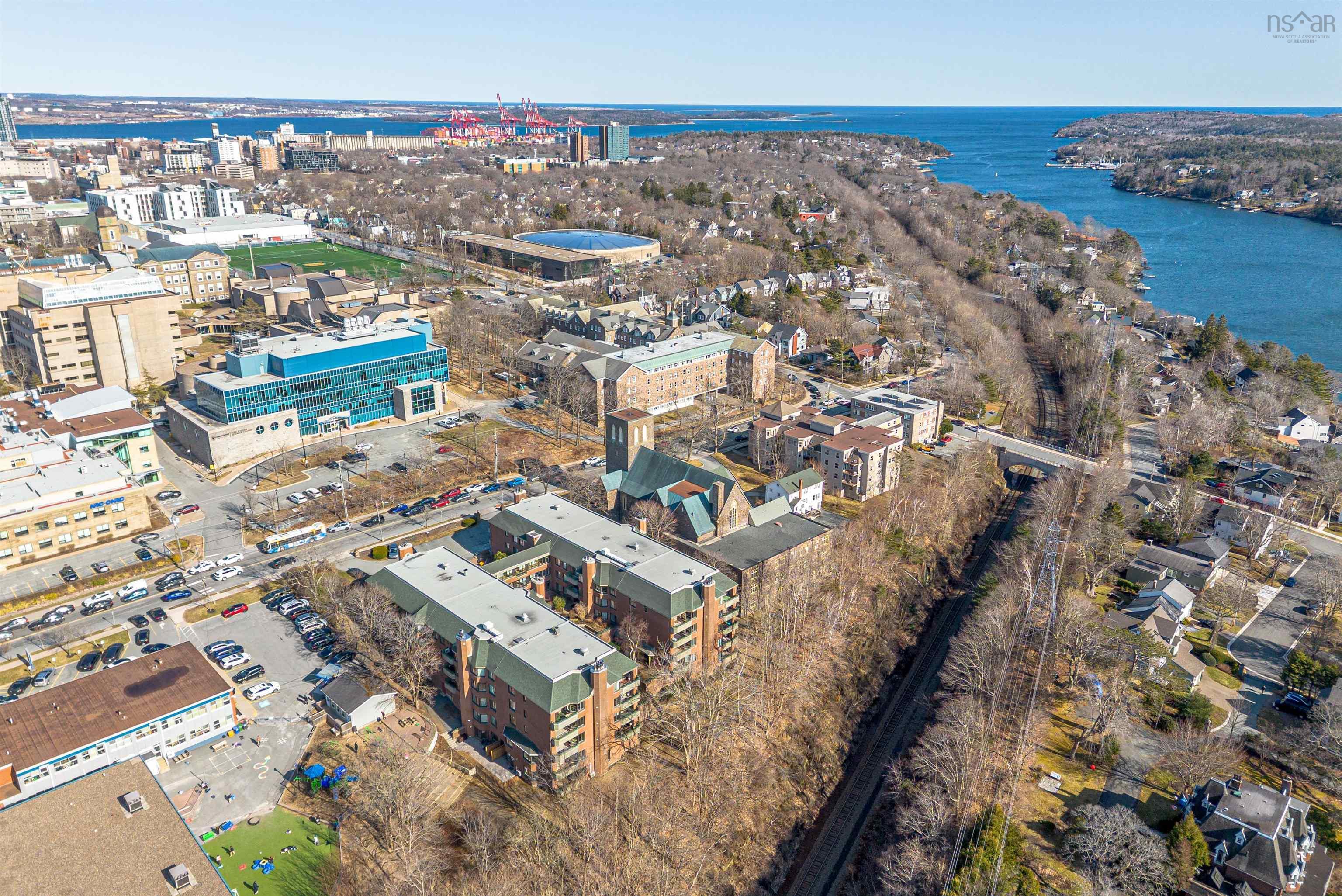 112 1350 Oxford Street, Halifax, NS (MLS 202600386)