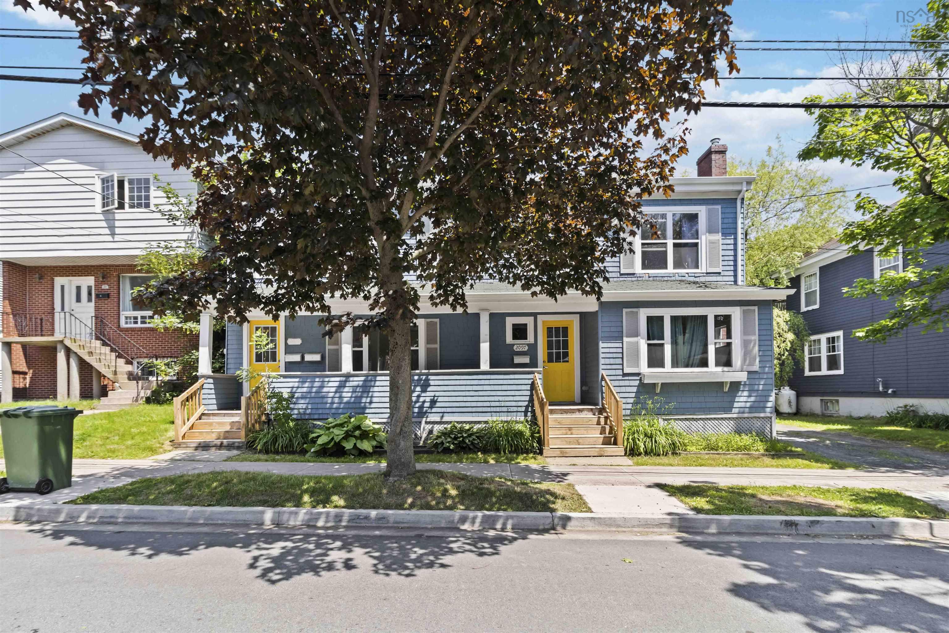 2097 2099 2099a Oxford Street, Halifax, NS (MLS 202600391)