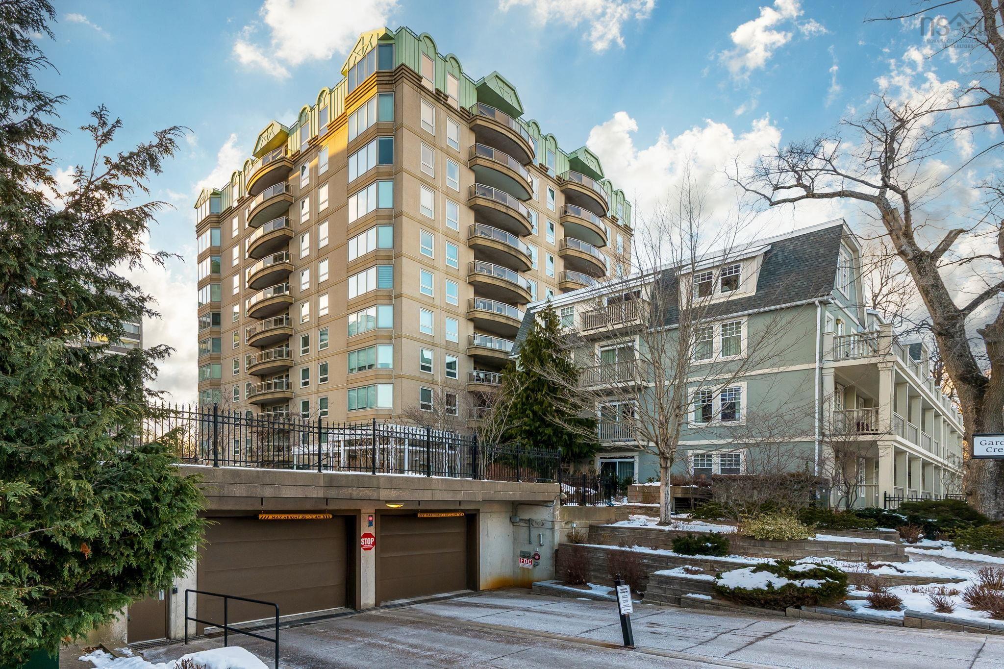 604 1540 Summer Street, Halifax, NS (MLS 202600393)