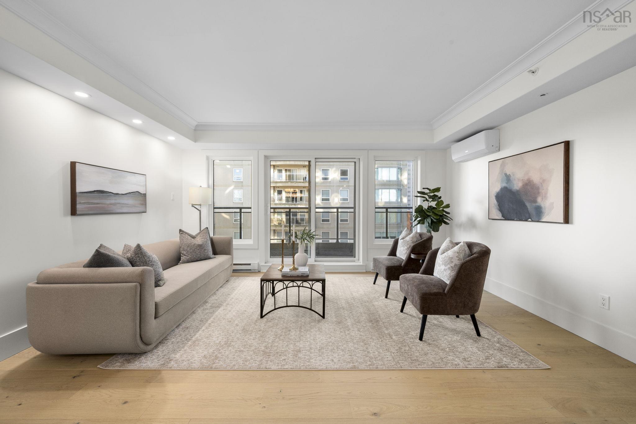 604 1540 Summer Street, Halifax, NS (MLS 202600393)