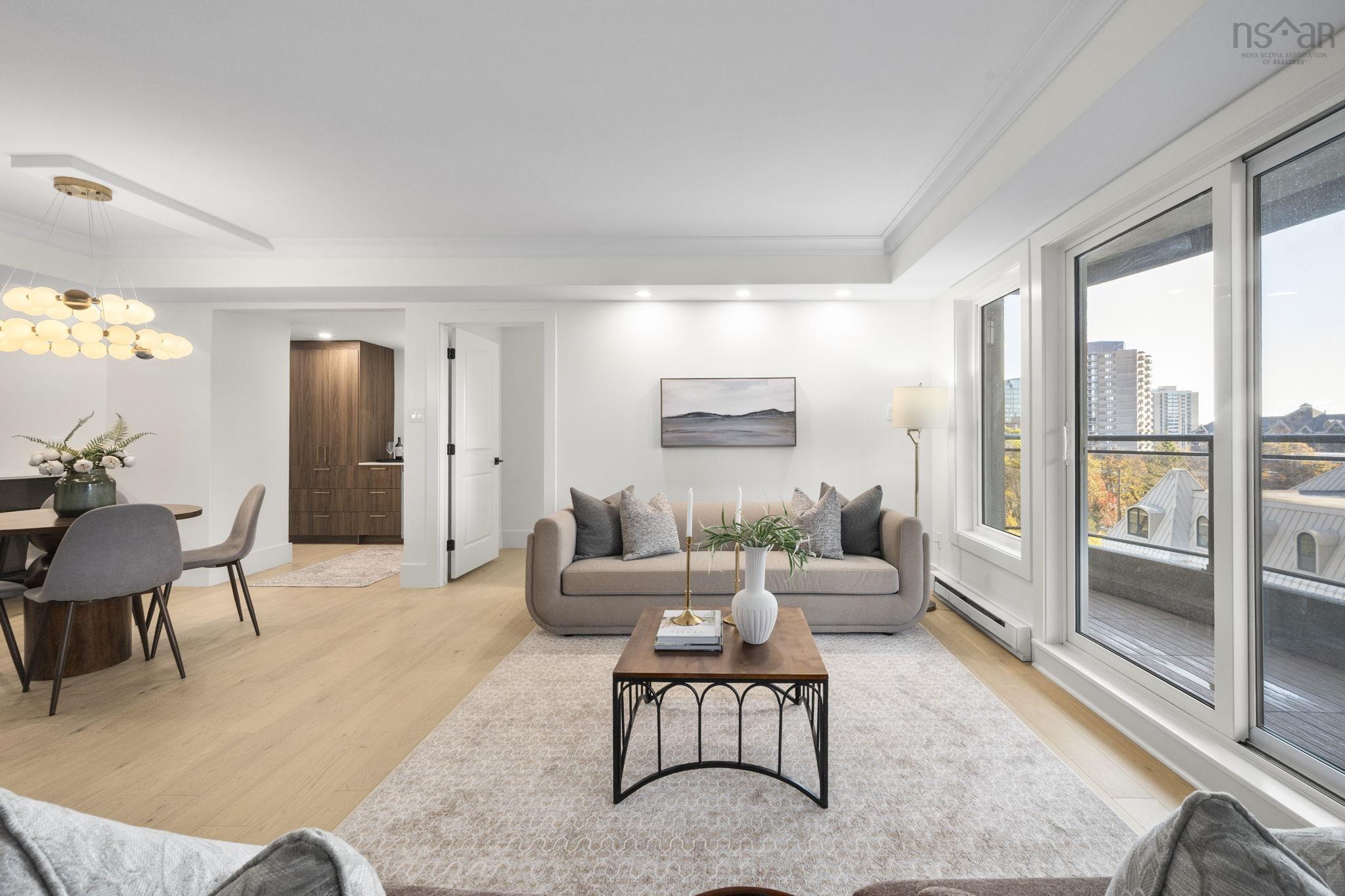 604 1540 Summer Street, Halifax, NS (MLS 202600393)