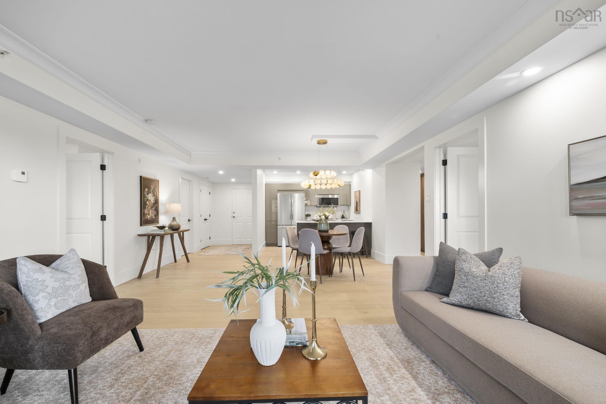 604 1540 Summer Street, Halifax, NS (MLS 202600393)
