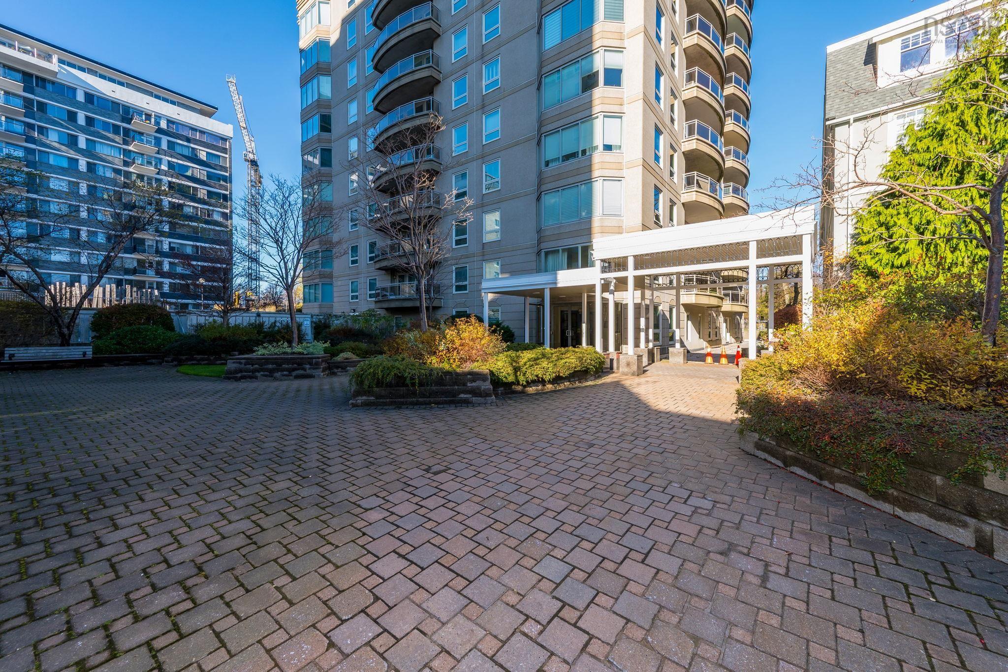 604 1540 Summer Street, Halifax, NS (MLS 202600393)