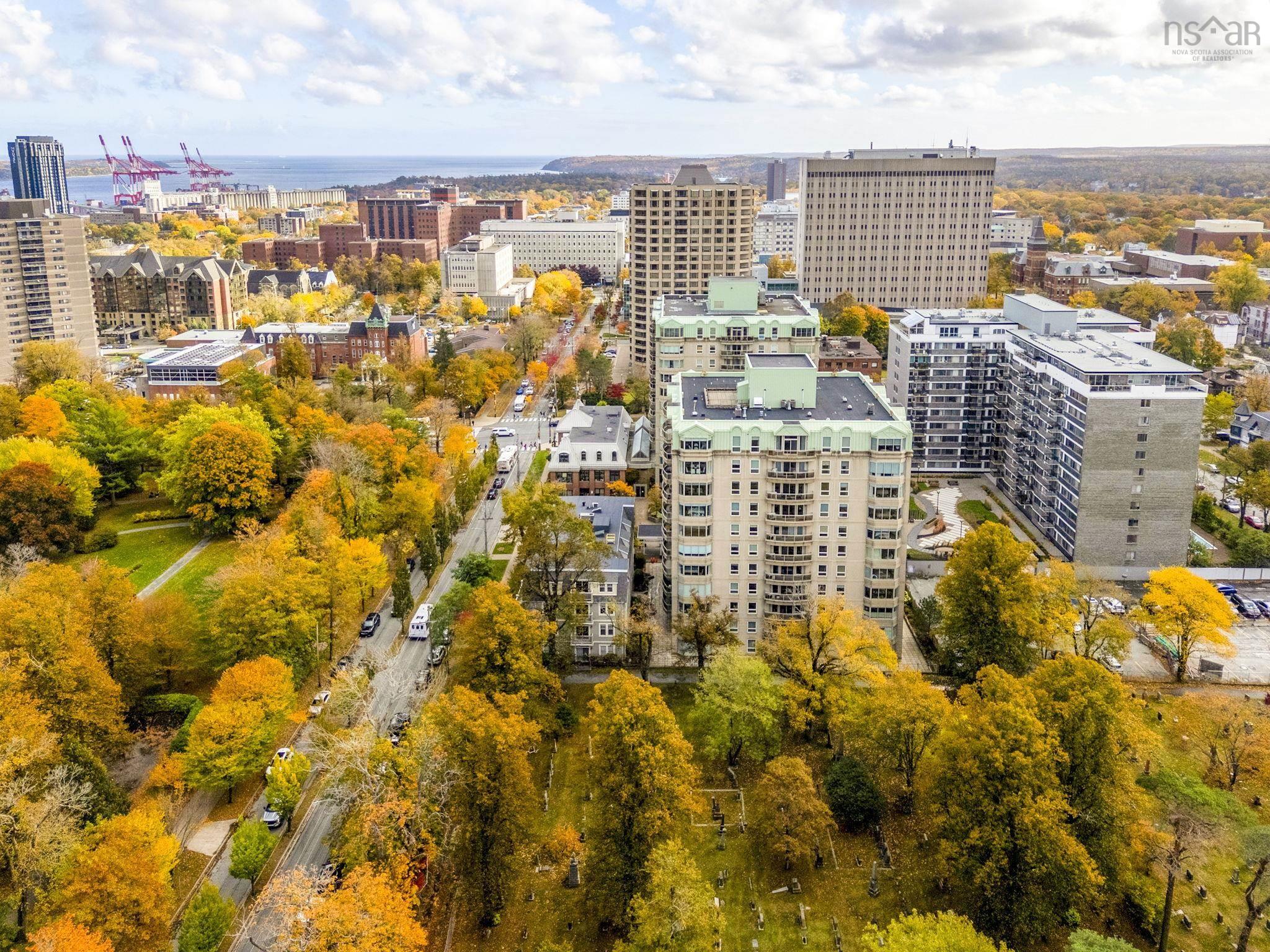 604 1540 Summer Street, Halifax, NS (MLS 202600393)