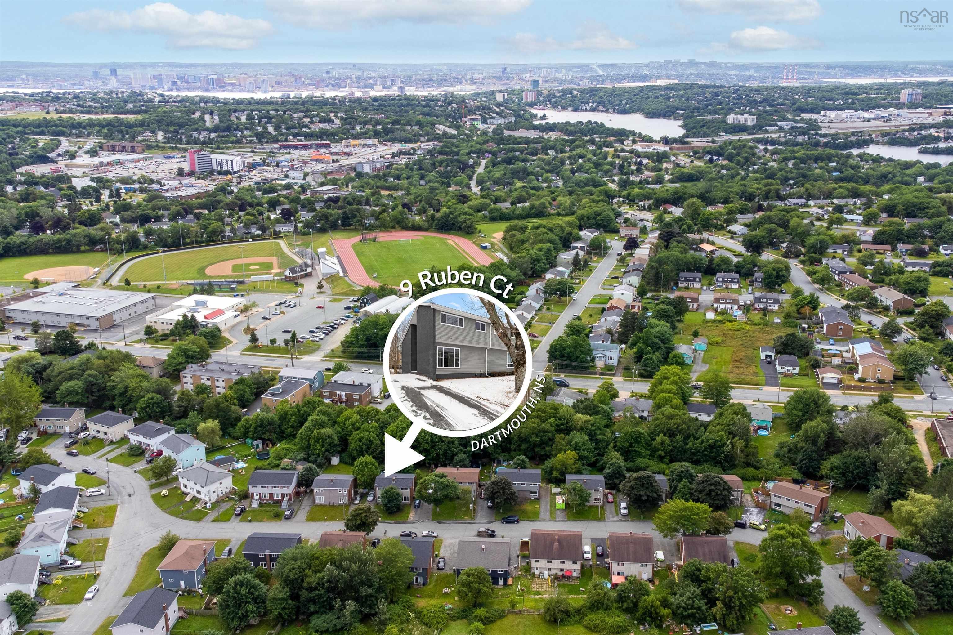 9-9a Ruben Court, Dartmouth, NS (MLS 202600396)