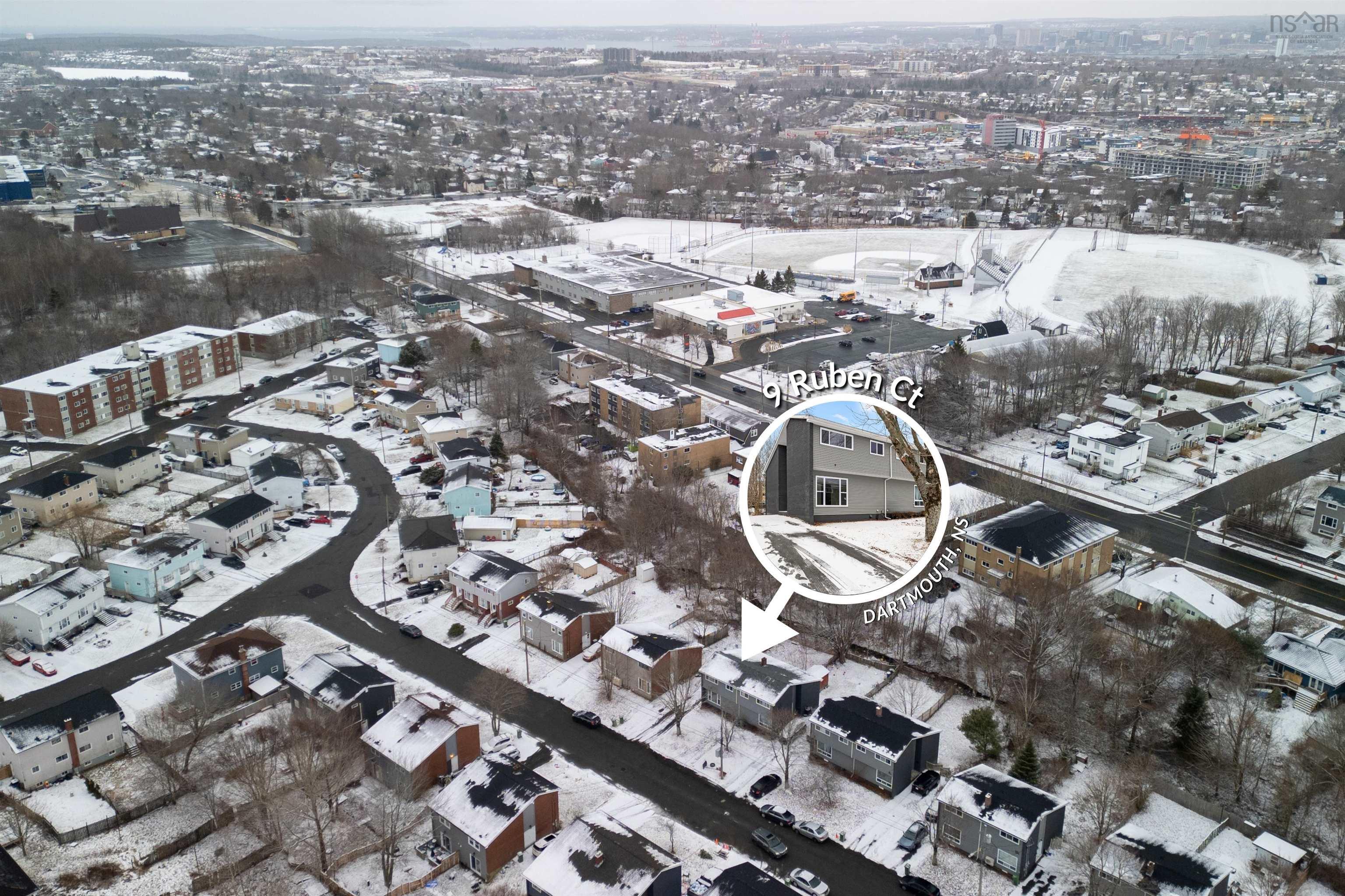 9-9a Ruben Court, Dartmouth, NS (MLS 202600396)